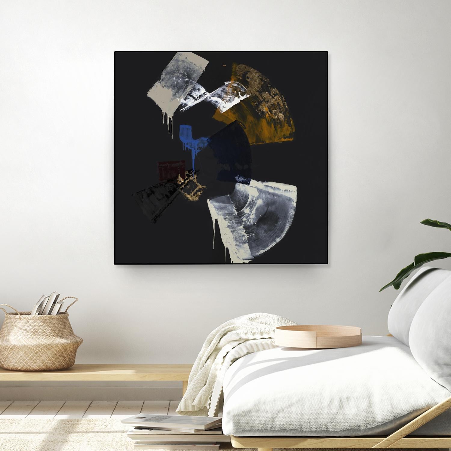 Luxurious Candor by Daleno Art on GIANT ART - abstract