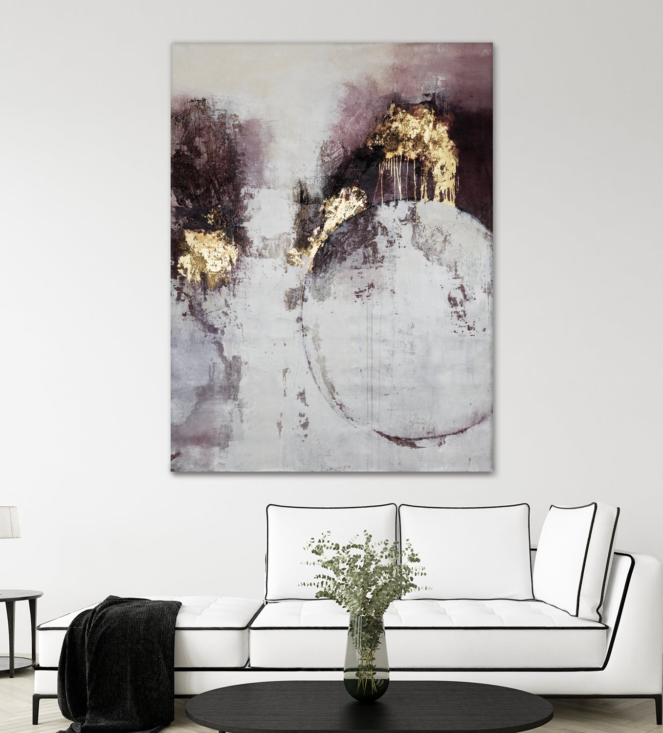 Vintage Wines I by Daleno Art on GIANT ART -  abstract