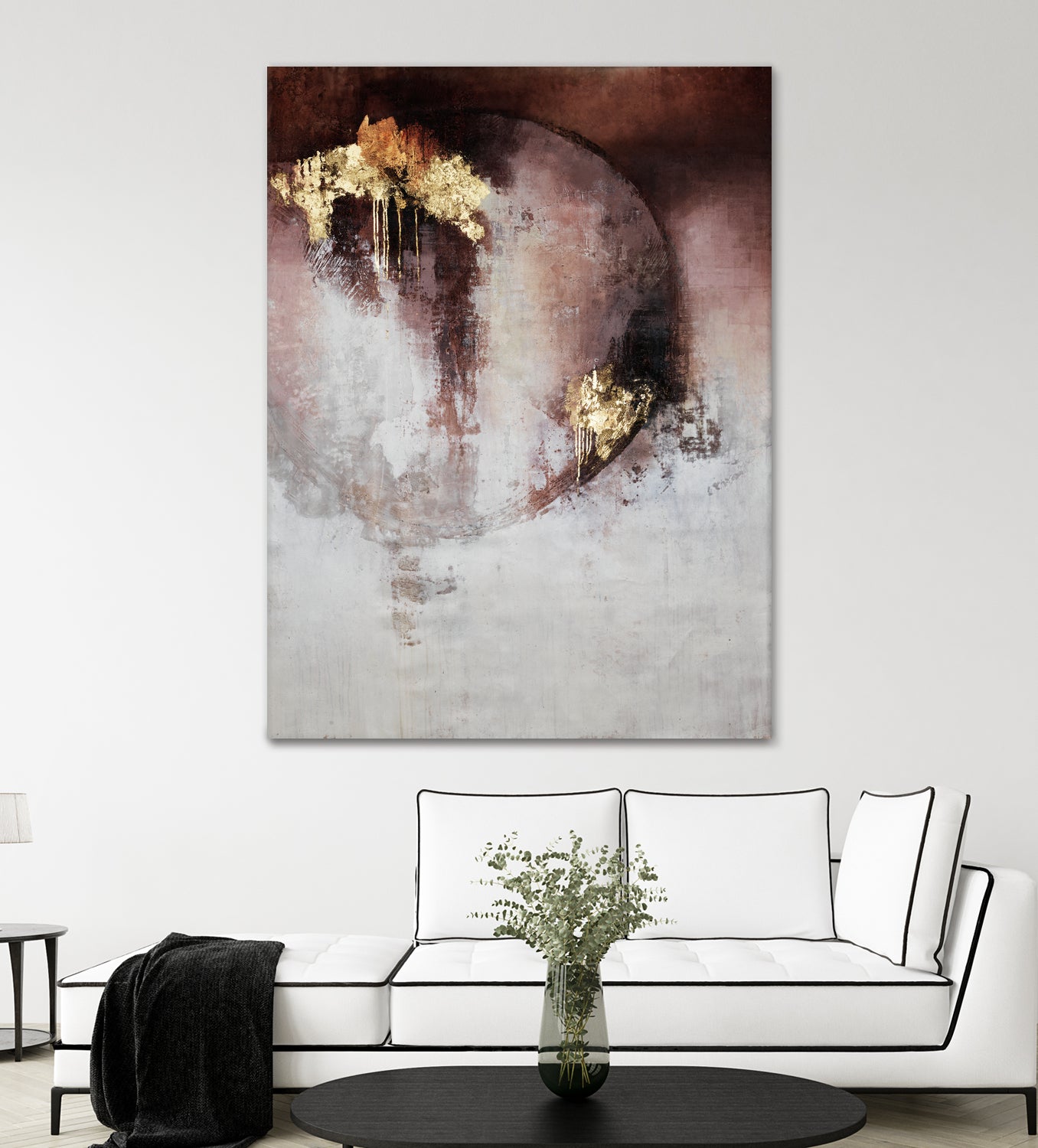 Vintage Wines II by Daleno Art on GIANT ART -  abstract