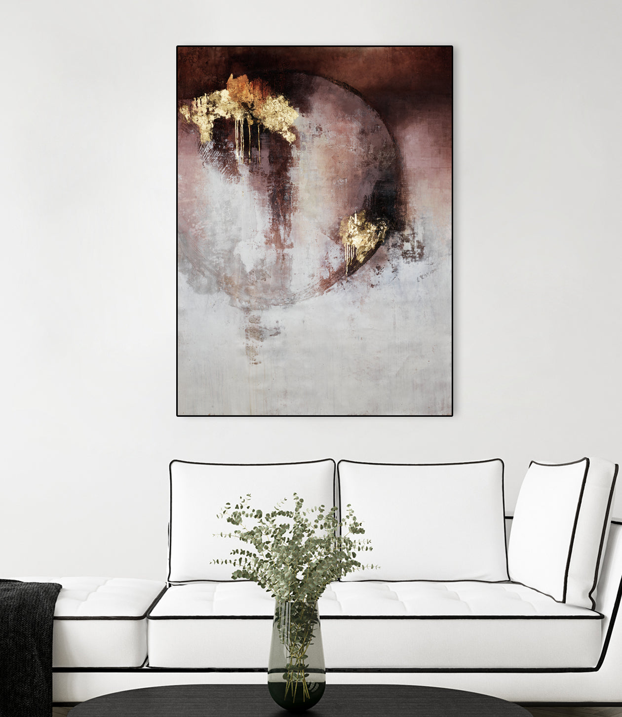 Vintage Wines II by Daleno Art on GIANT ART -  abstract