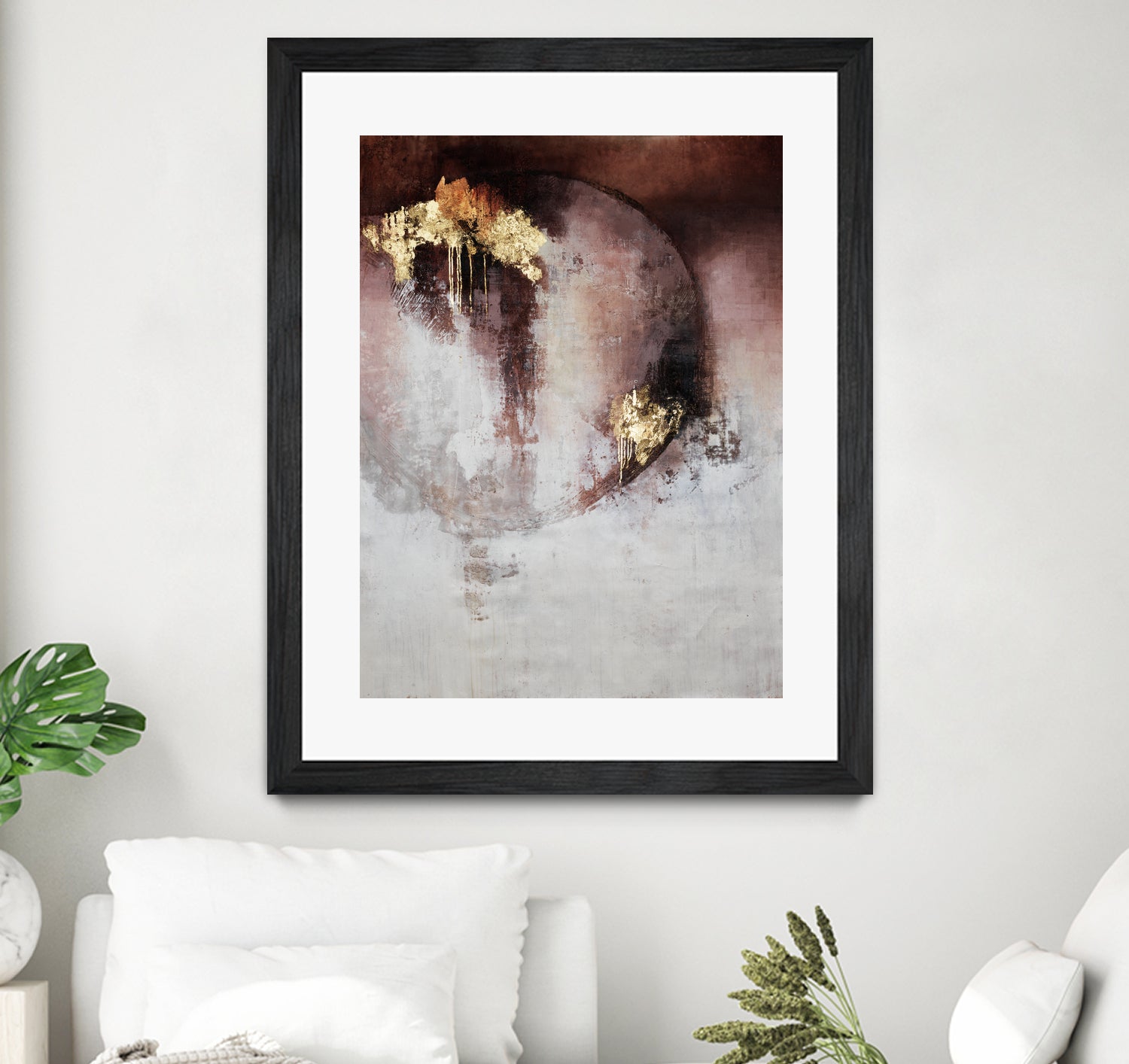 Vintage Wines II by Daleno Art on GIANT ART -  abstract