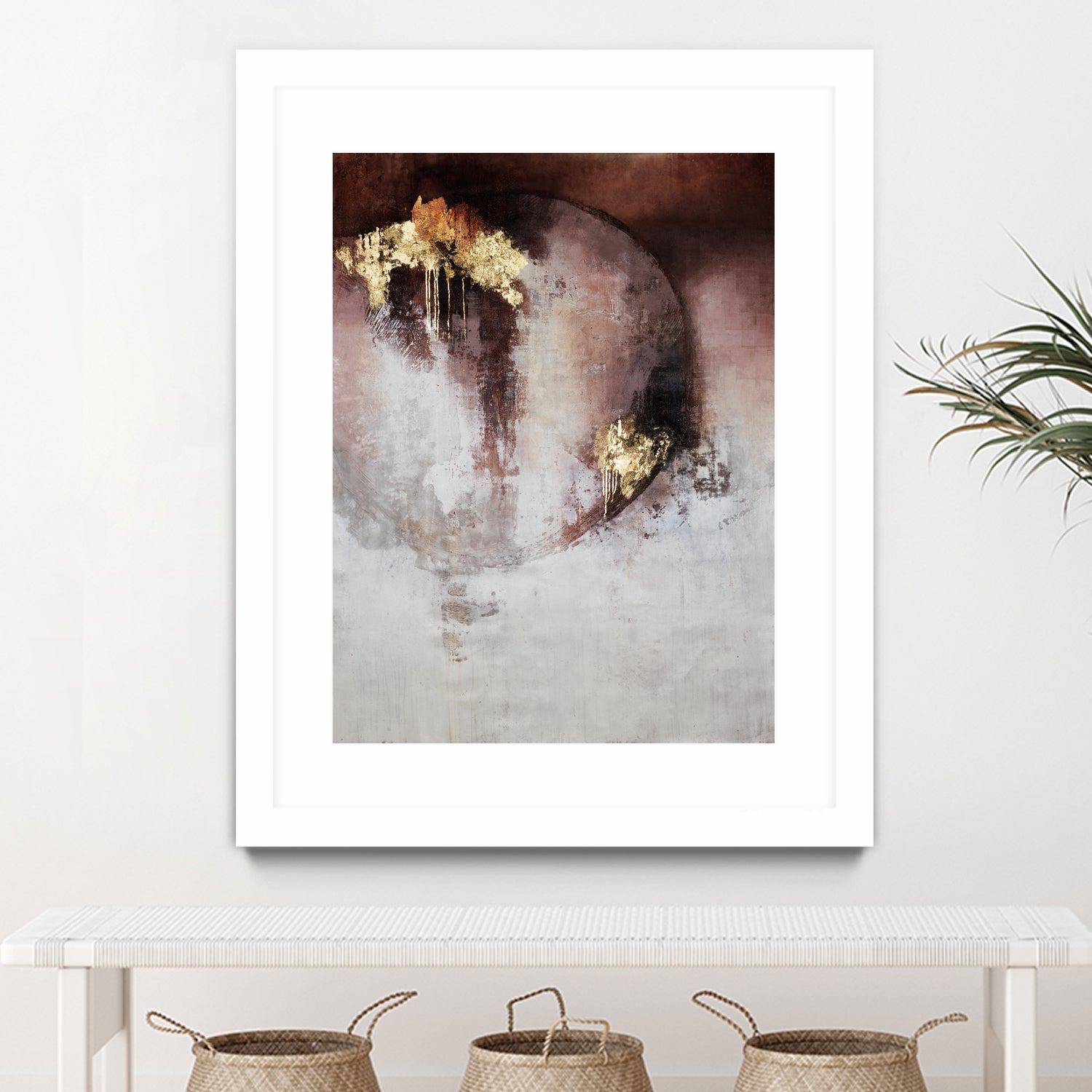 Vintage Wines II by Daleno Art on GIANT ART -  abstract