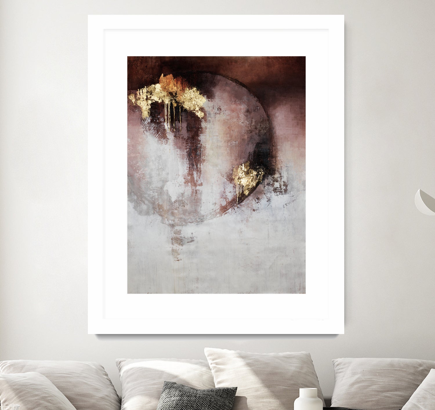 Vintage Wines II by Daleno Art on GIANT ART -  abstract