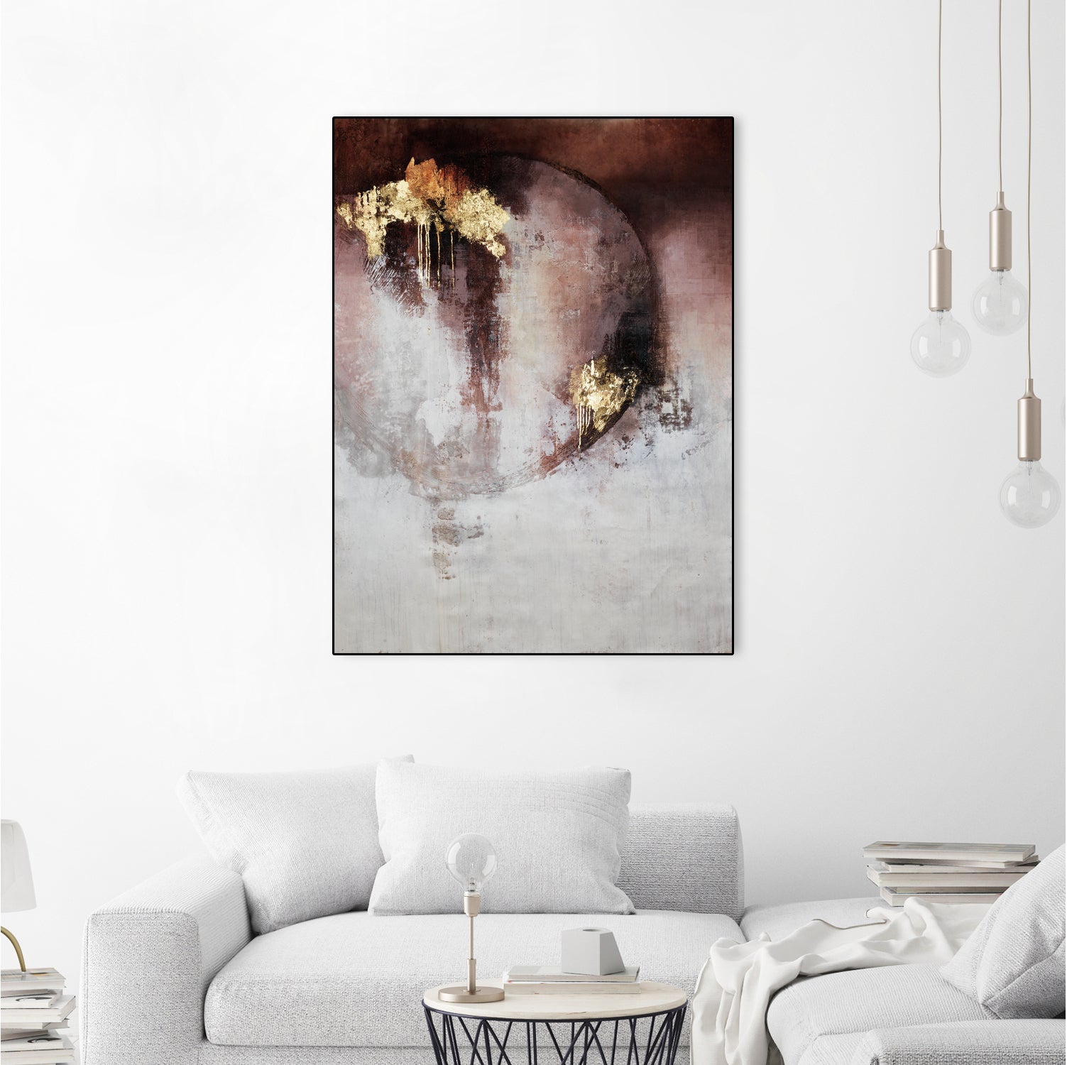 Vintage Wines II by Daleno Art on GIANT ART -  abstract