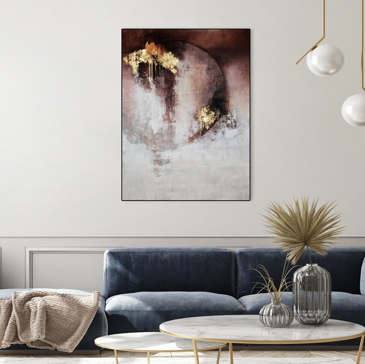 Vintage Wines II by Daleno Art on GIANT ART -  abstract