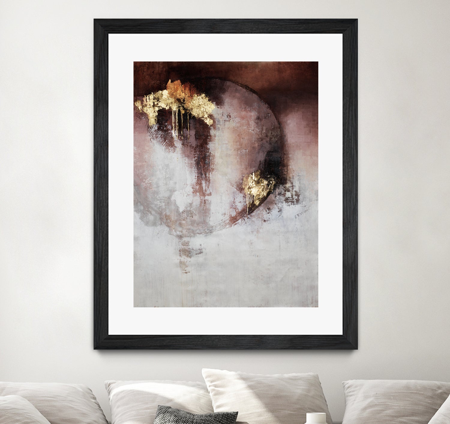 Vintage Wines II by Daleno Art on GIANT ART -  abstract