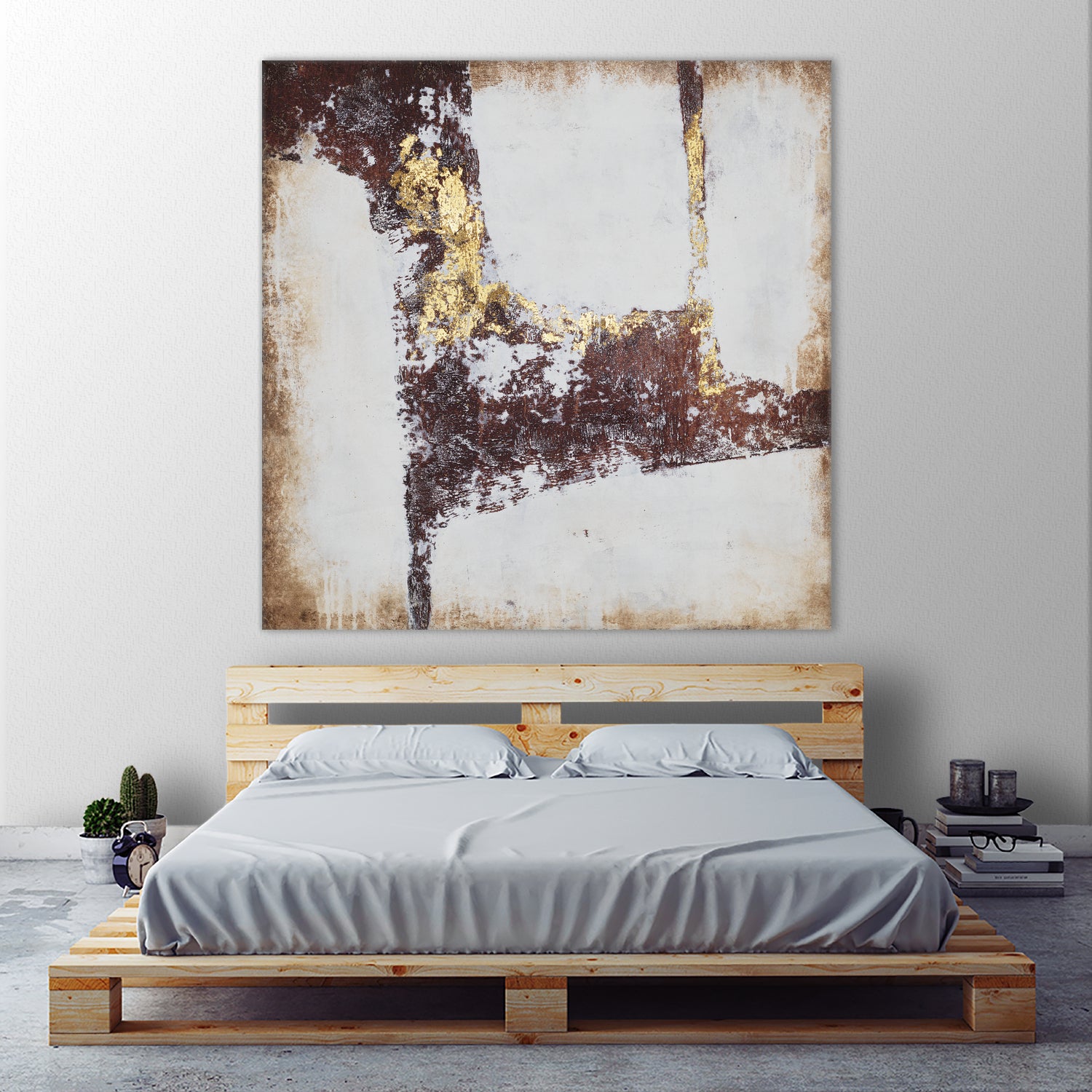 Keeping Relics I by Daleno Art on GIANT ART -  abstract