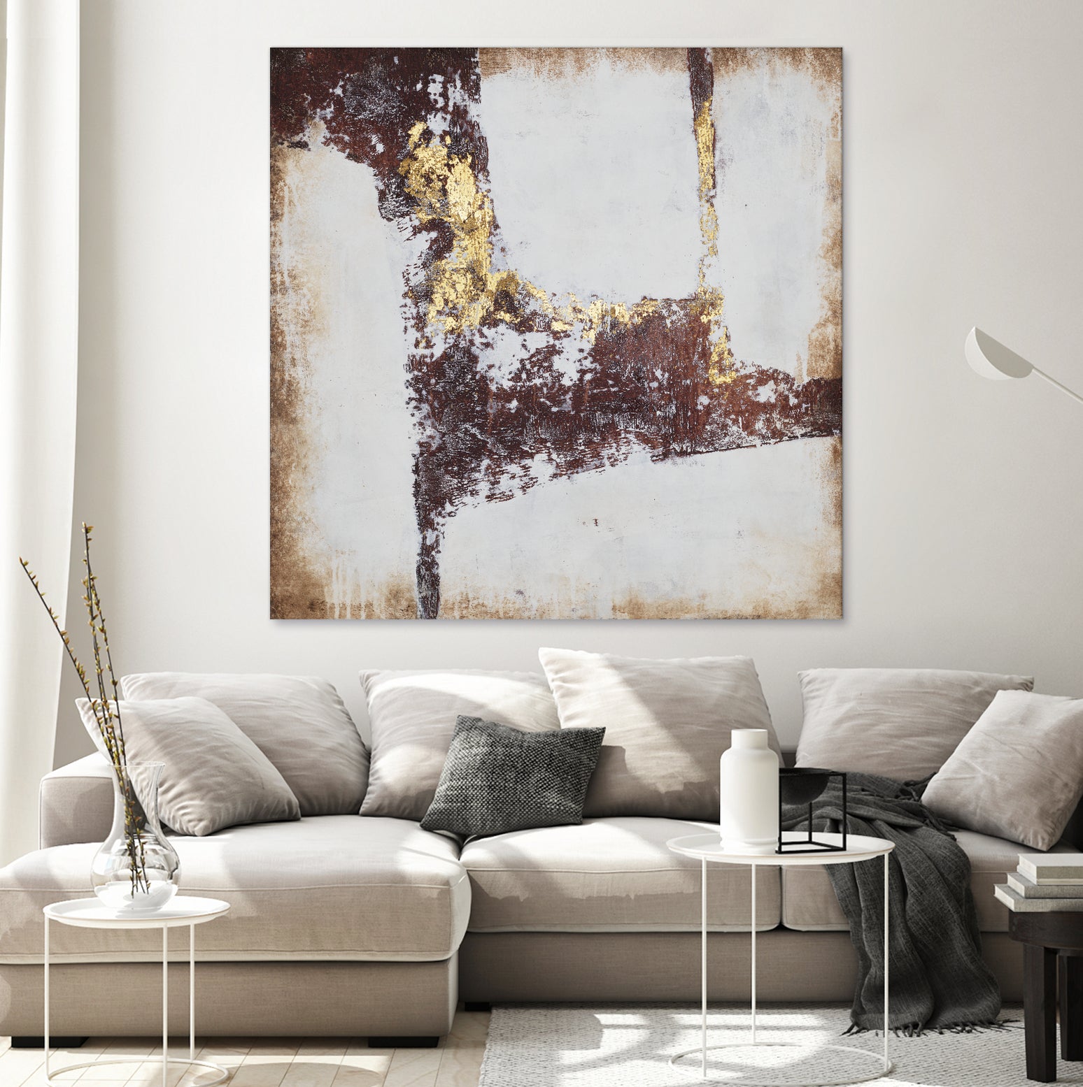 Keeping Relics I by Daleno Art on GIANT ART -  abstract