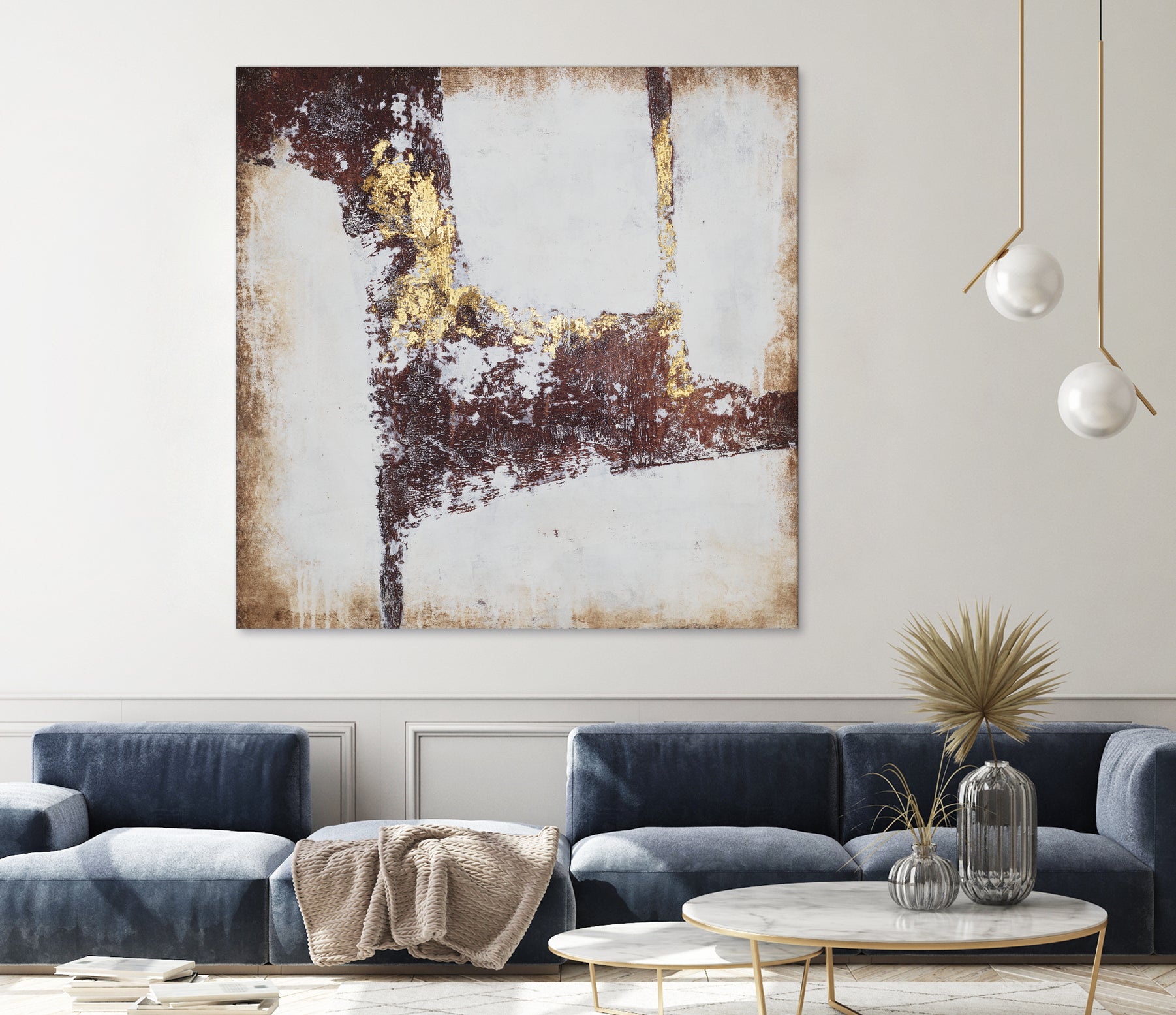 Keeping Relics I by Daleno Art on GIANT ART -  abstract