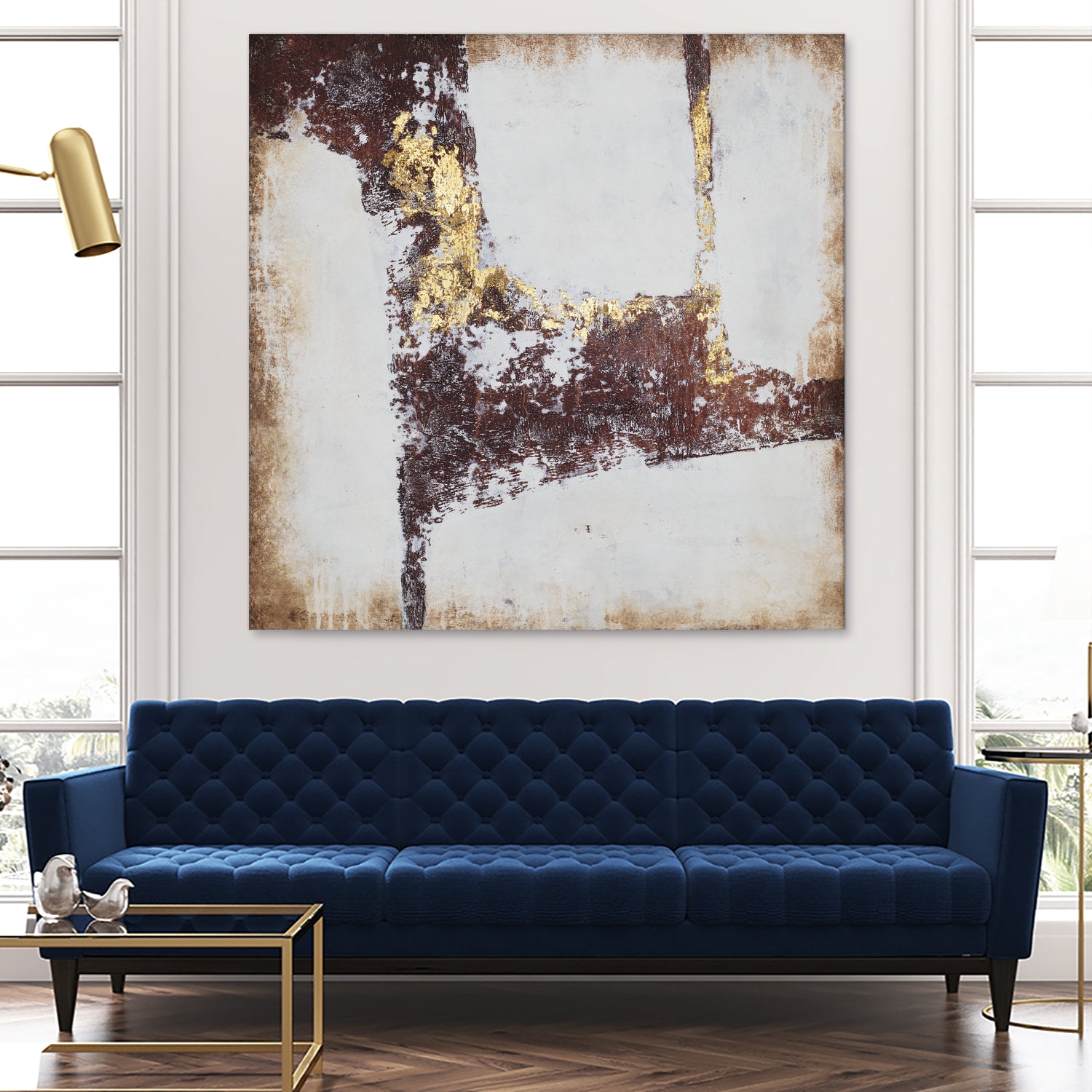 Keeping Relics I by Daleno Art on GIANT ART -  abstract