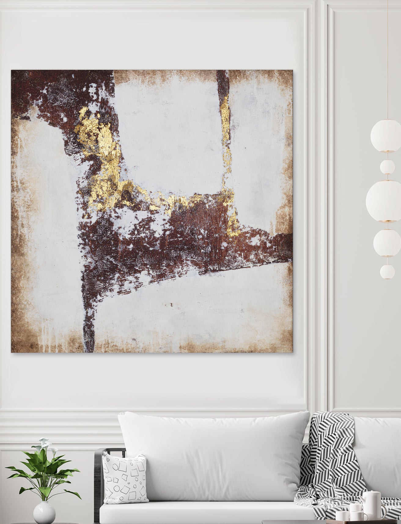 Keeping Relics I by Daleno Art on GIANT ART -  abstract