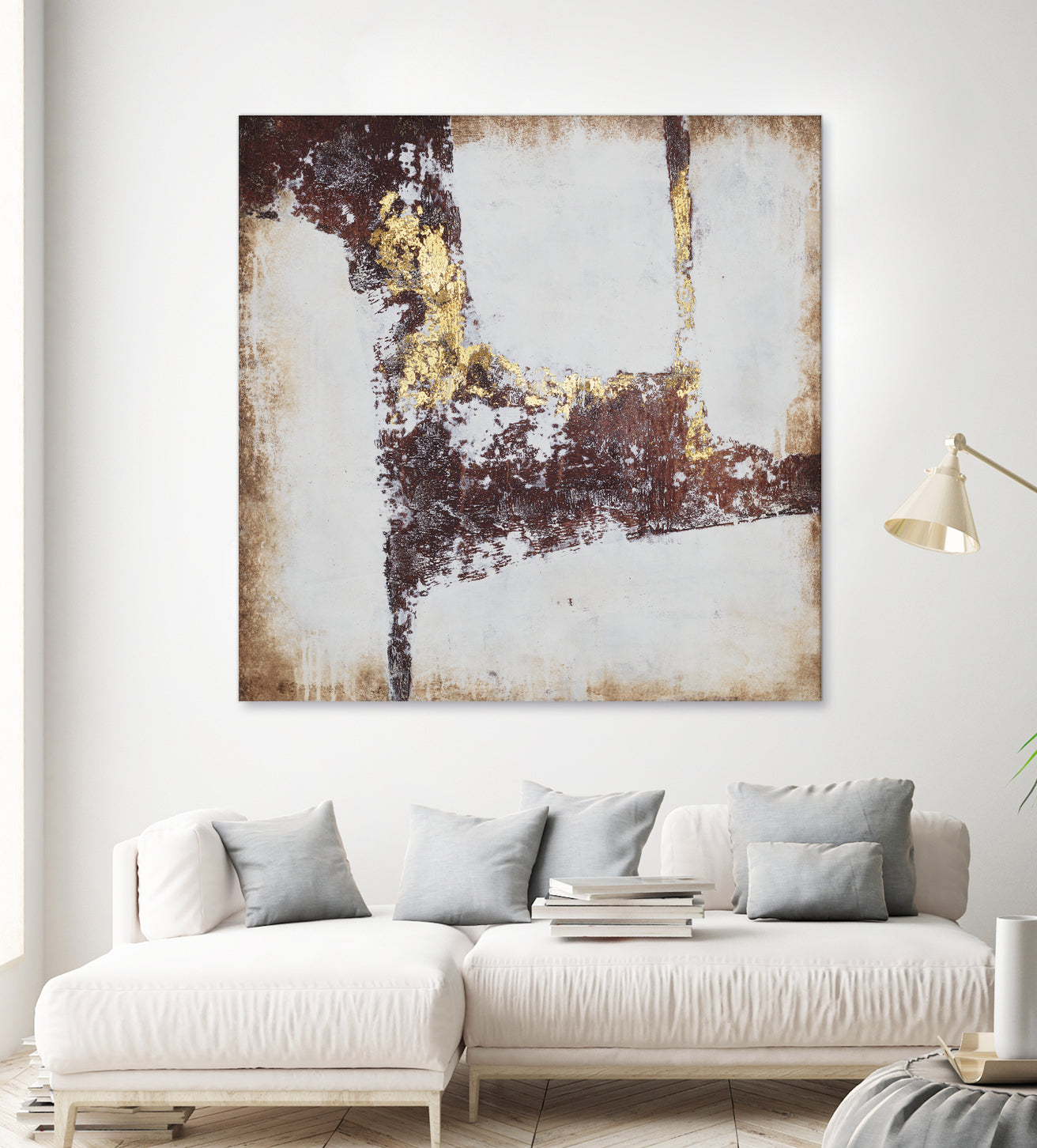 Keeping Relics I by Daleno Art on GIANT ART -  abstract