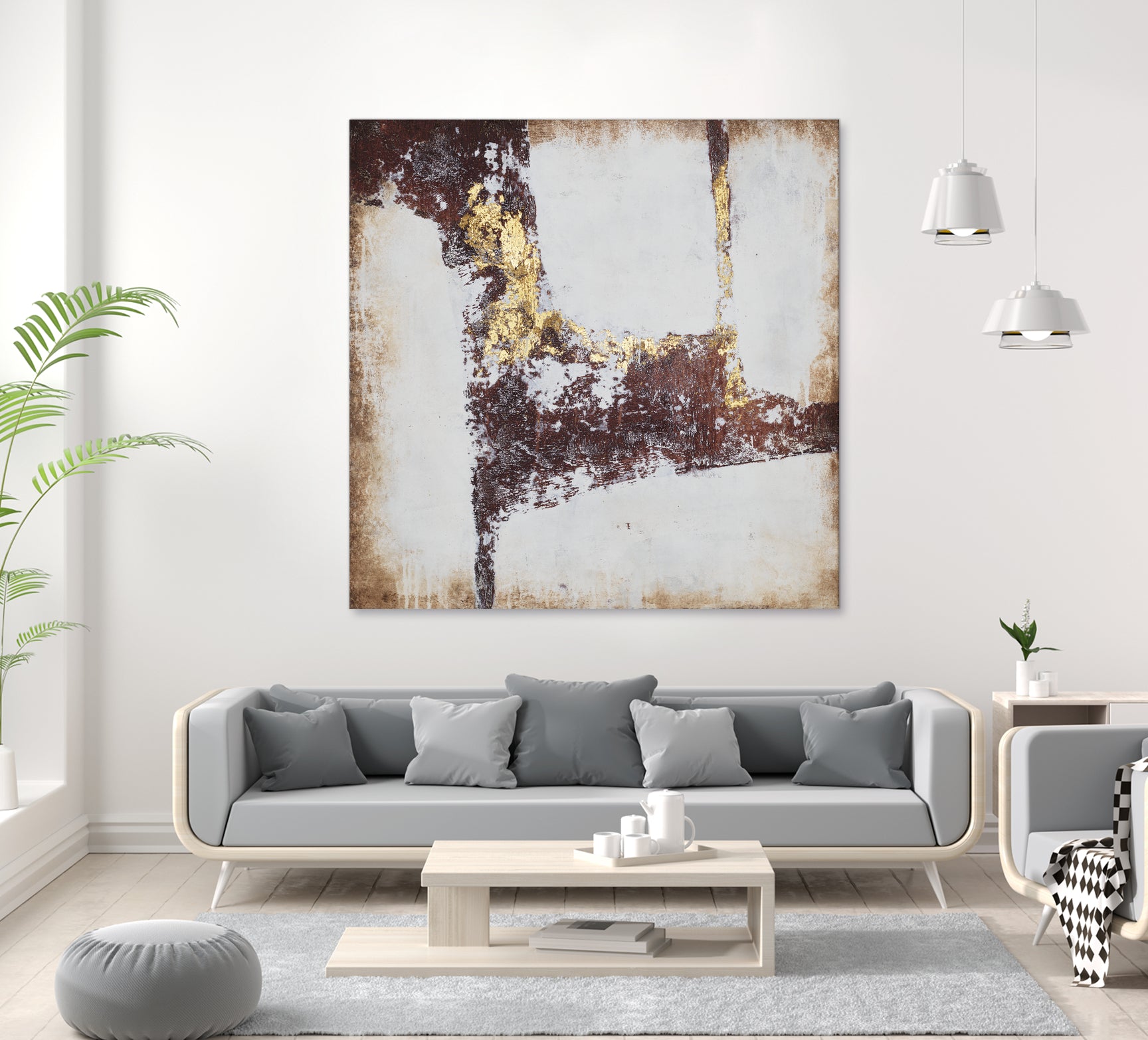 Keeping Relics I by Daleno Art on GIANT ART -  abstract