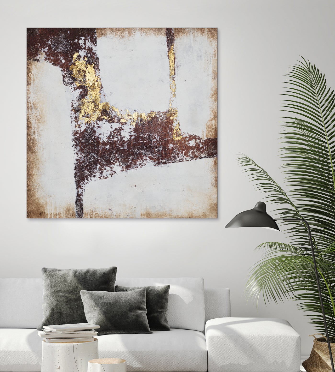 Keeping Relics I by Daleno Art on GIANT ART -  abstract