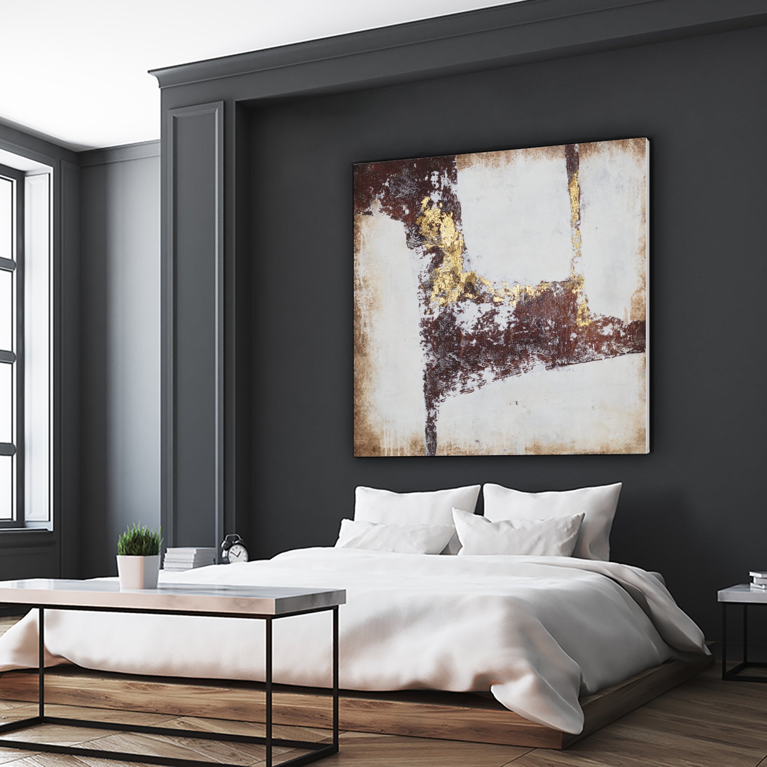 Keeping Relics I by Daleno Art on GIANT ART -  abstract