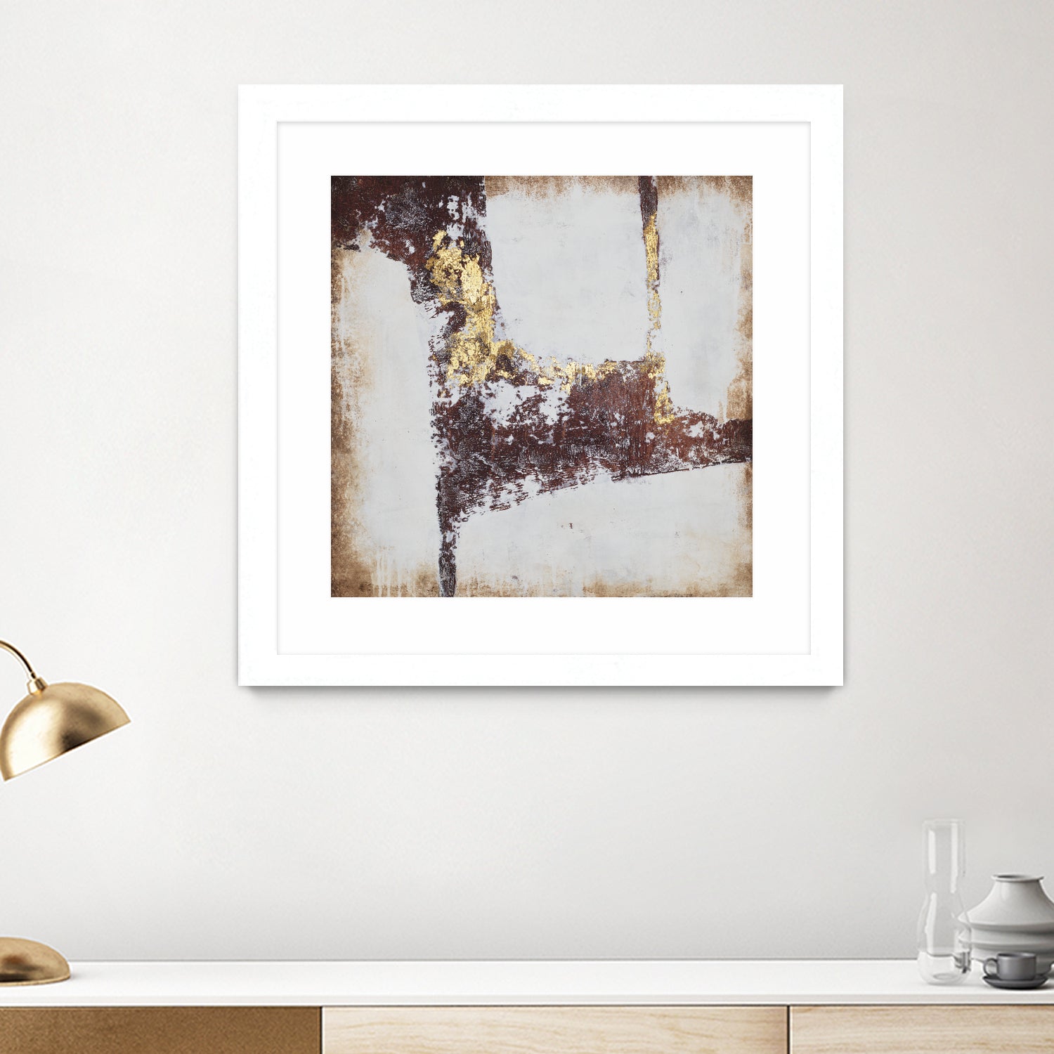 Keeping Relics I by Daleno Art on GIANT ART -  abstract