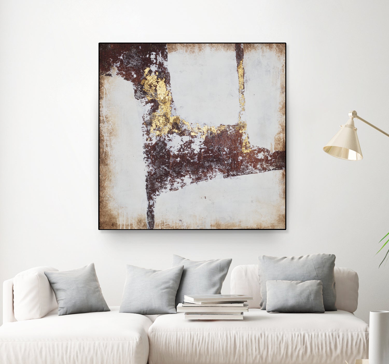 Keeping Relics I by Daleno Art on GIANT ART -  abstract