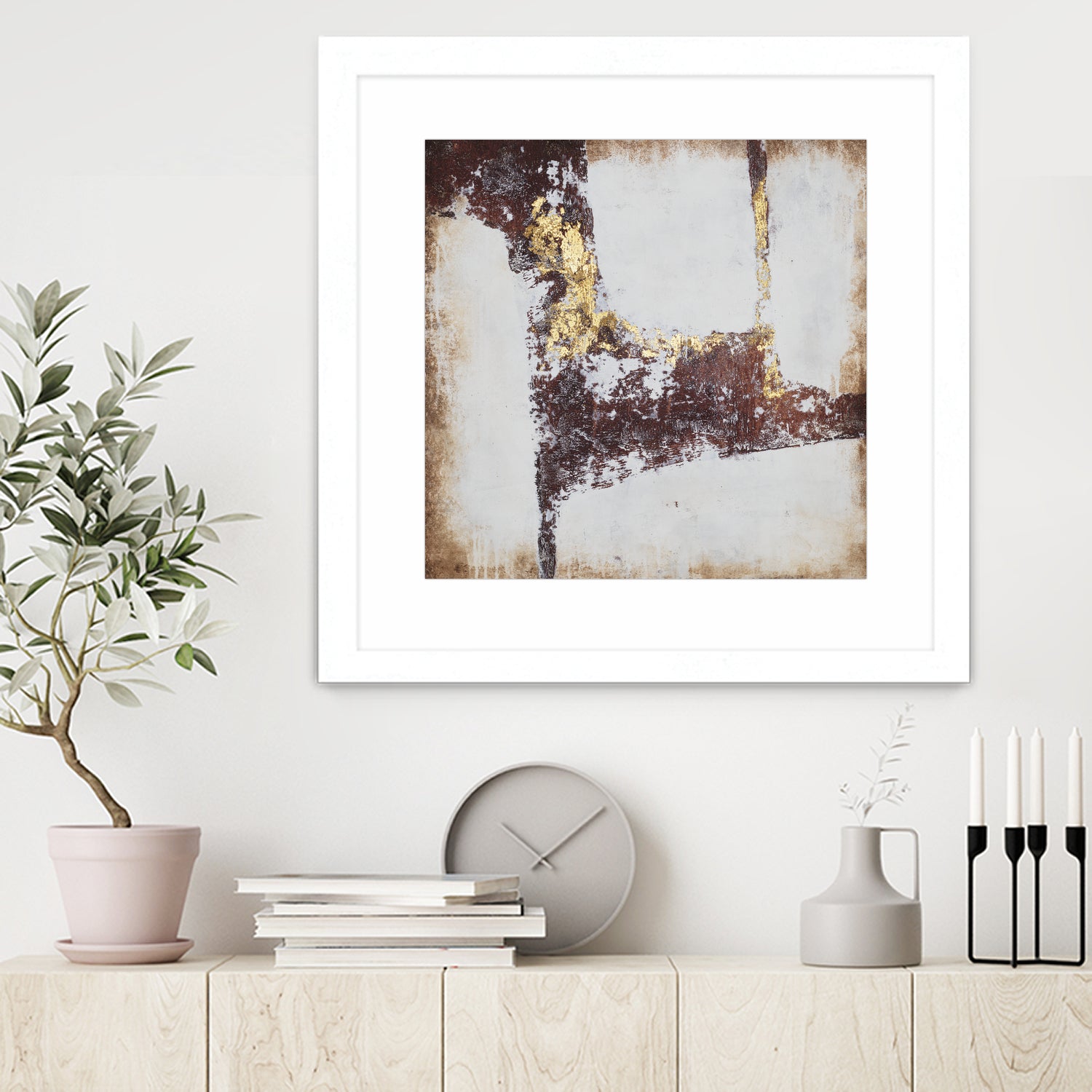 Keeping Relics I by Daleno Art on GIANT ART -  abstract