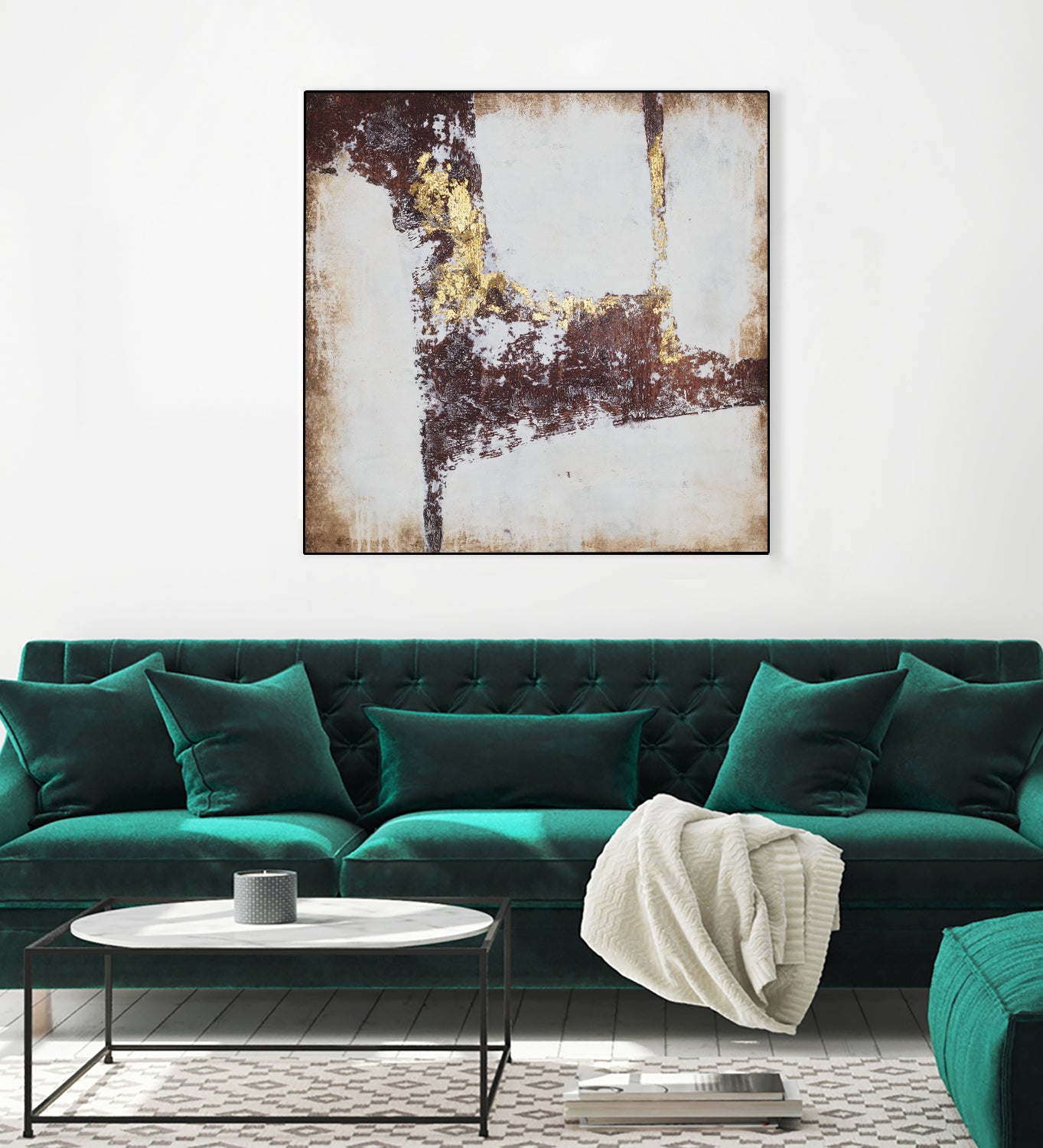 Keeping Relics I by Daleno Art on GIANT ART -  abstract