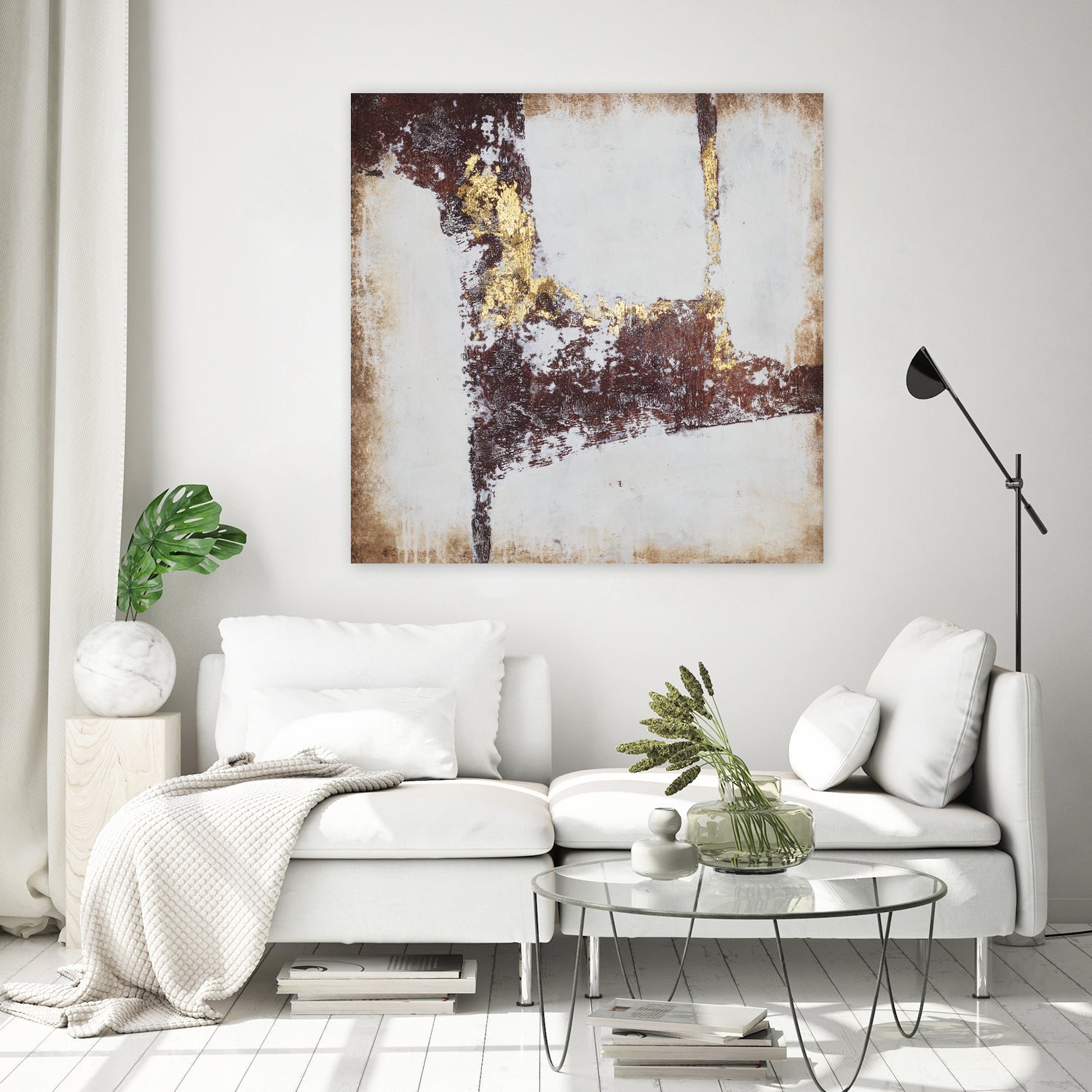 Keeping Relics I by Daleno Art on GIANT ART -  abstract