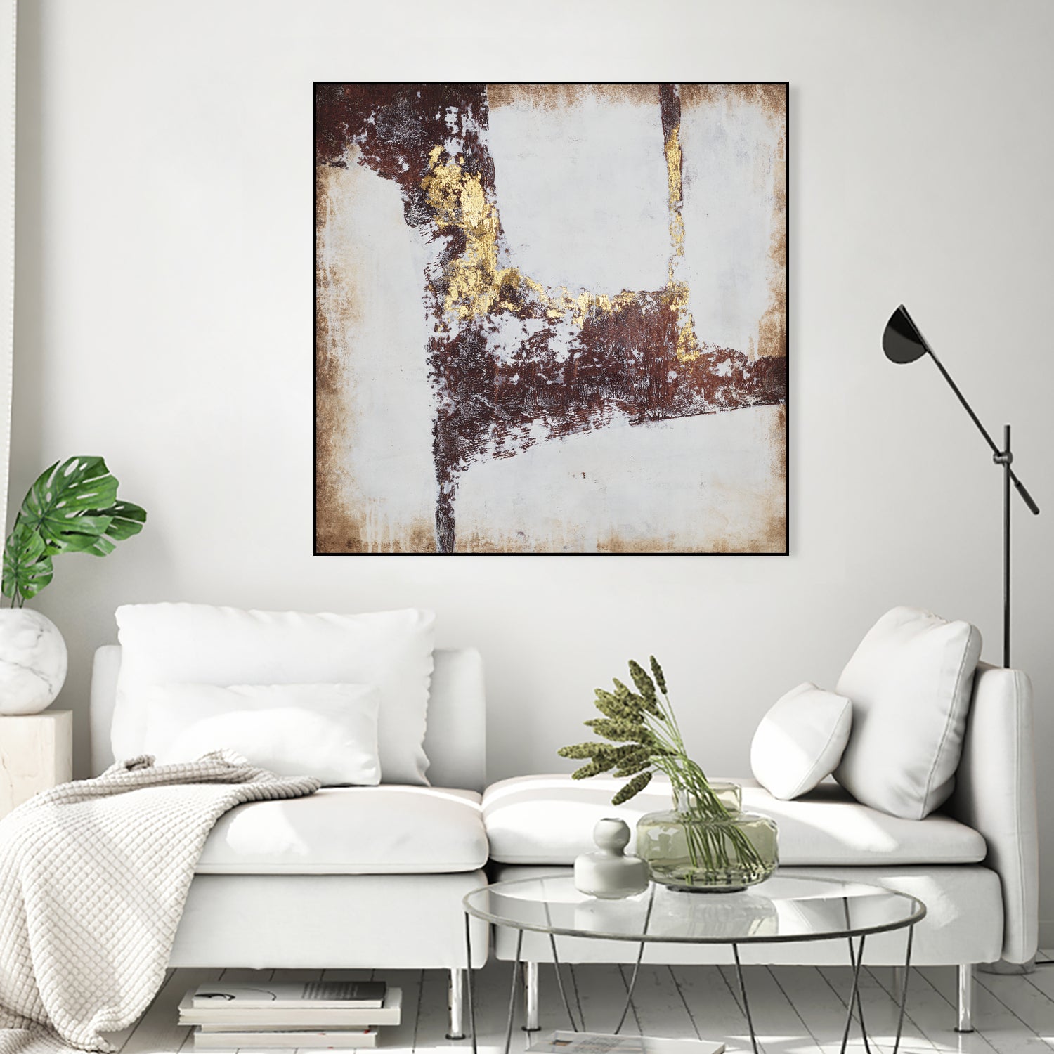 Keeping Relics I by Daleno Art on GIANT ART -  abstract