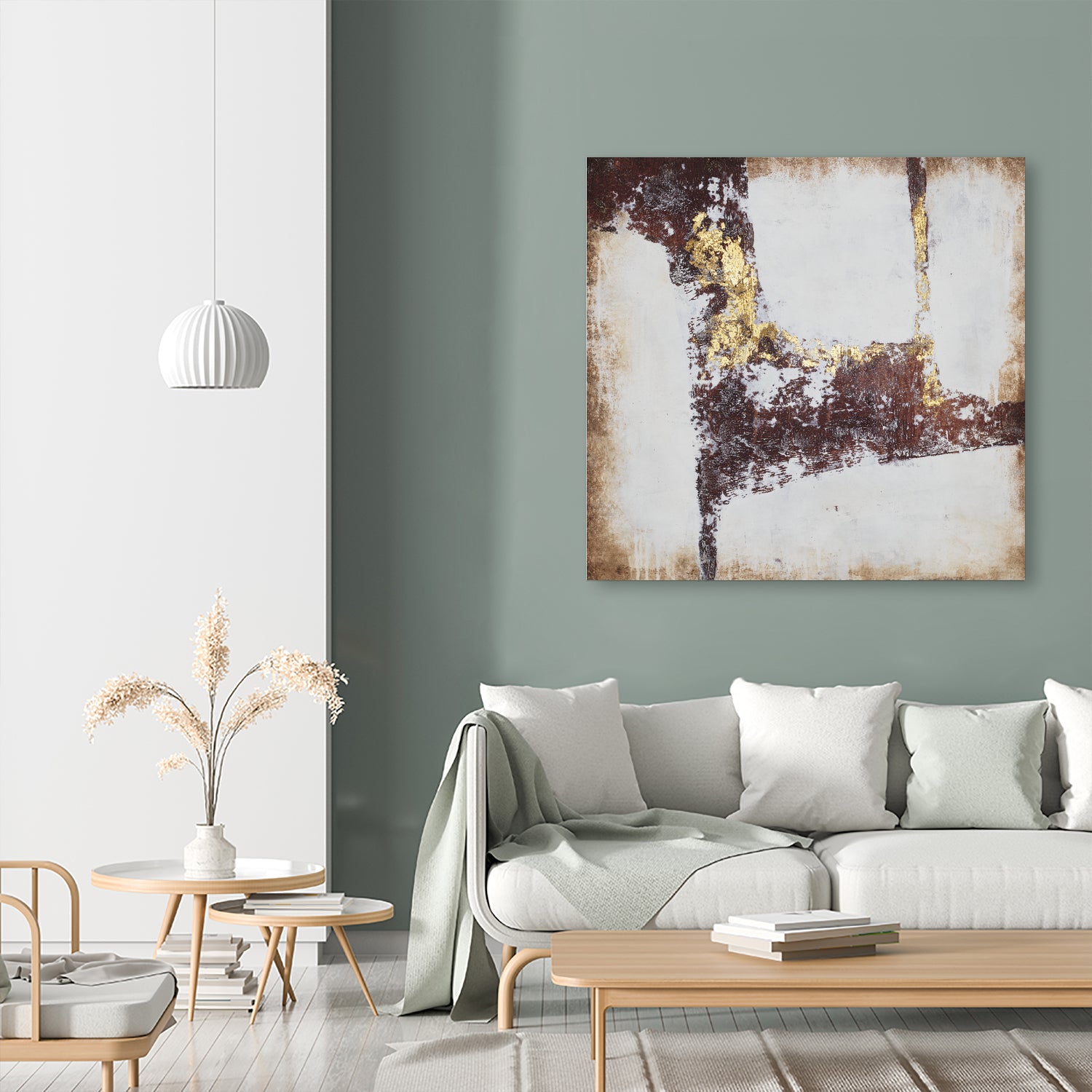 Keeping Relics I by Daleno Art on GIANT ART -  abstract