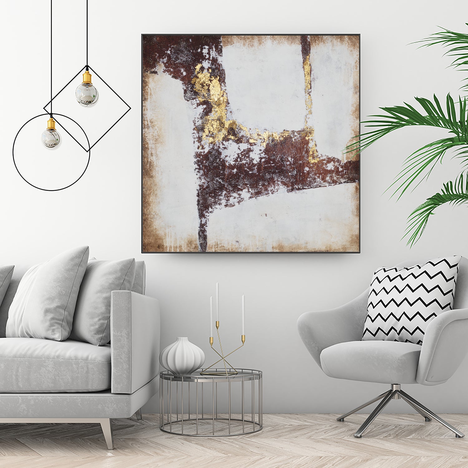 Keeping Relics I by Daleno Art on GIANT ART -  abstract