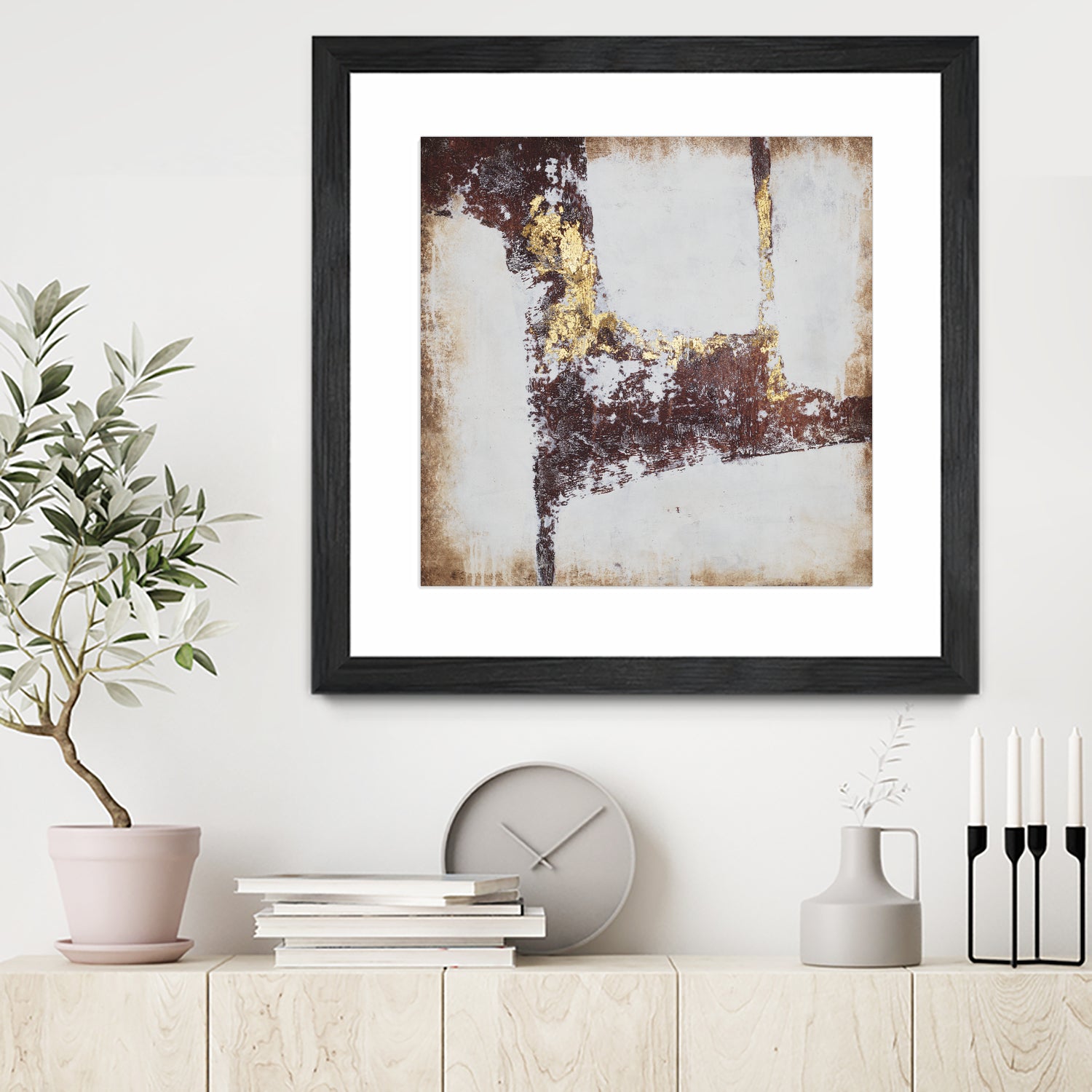 Keeping Relics I by Daleno Art on GIANT ART -  abstract