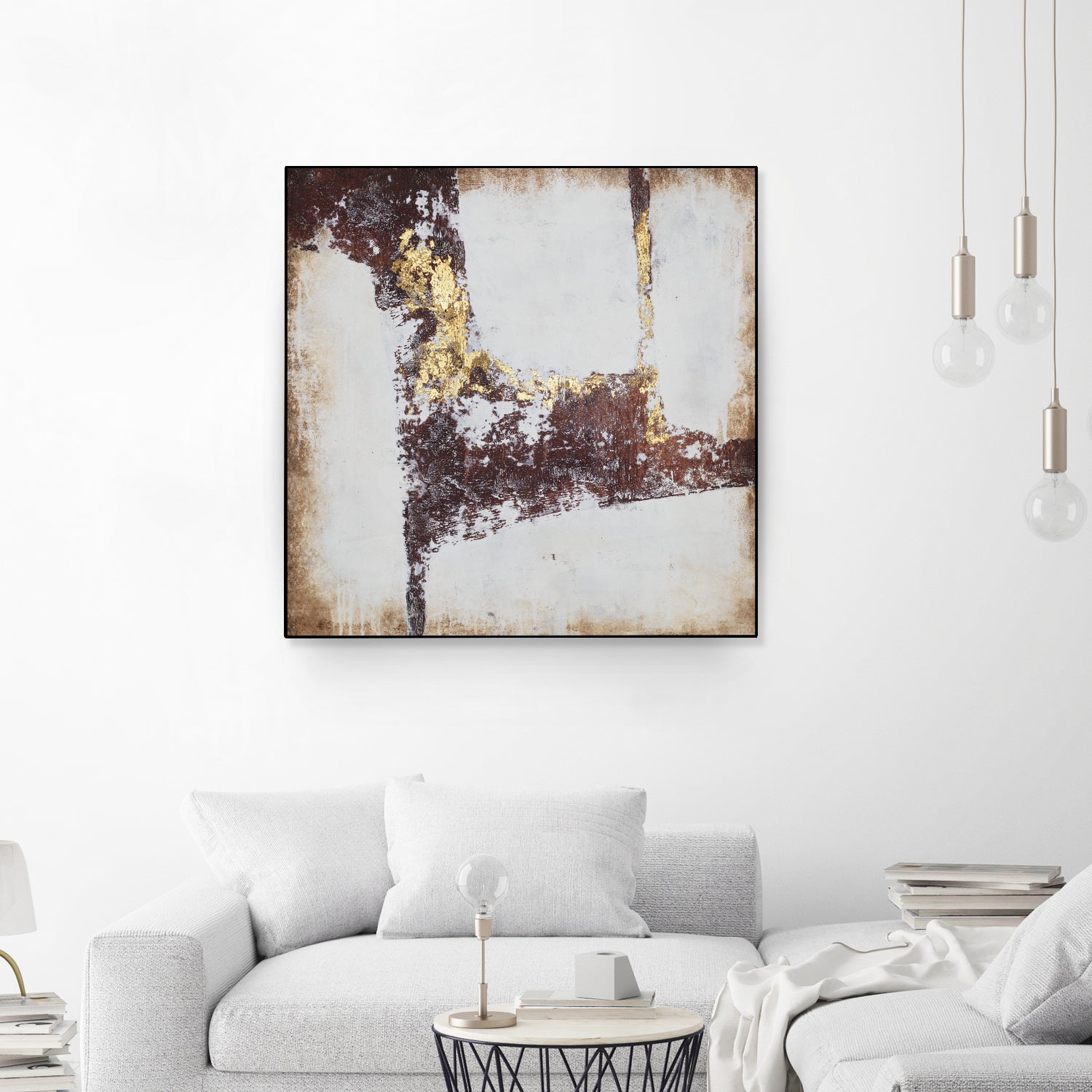 Keeping Relics I by Daleno Art on GIANT ART -  abstract