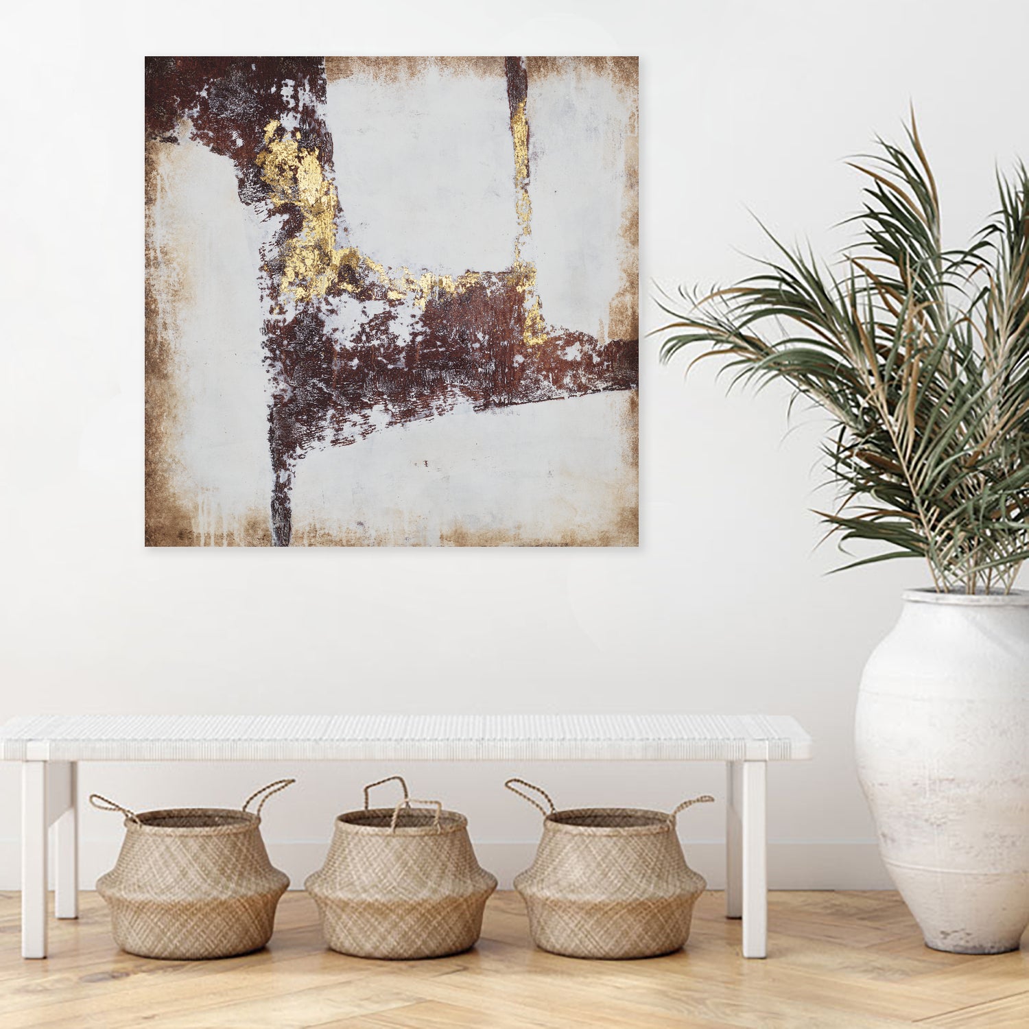 Keeping Relics I by Daleno Art on GIANT ART -  abstract