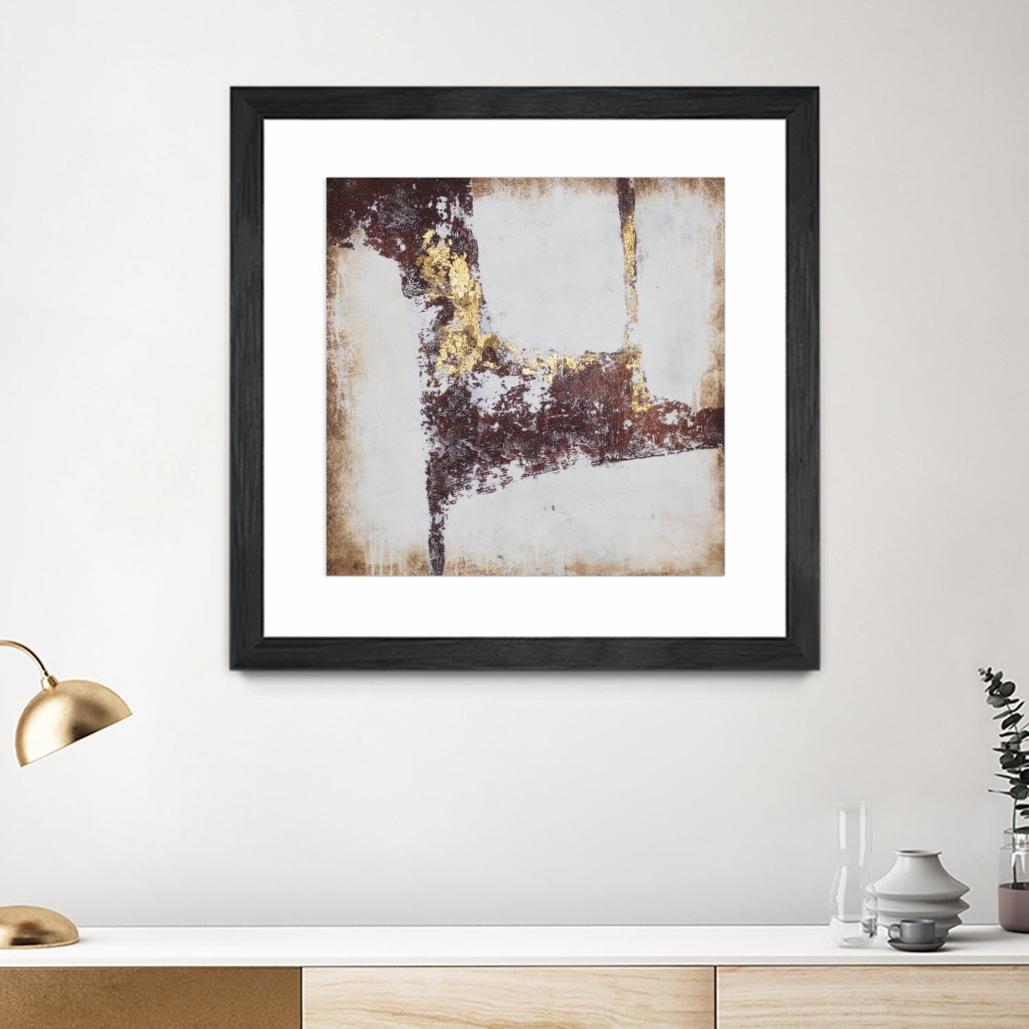 Keeping Relics I by Daleno Art on GIANT ART -  abstract