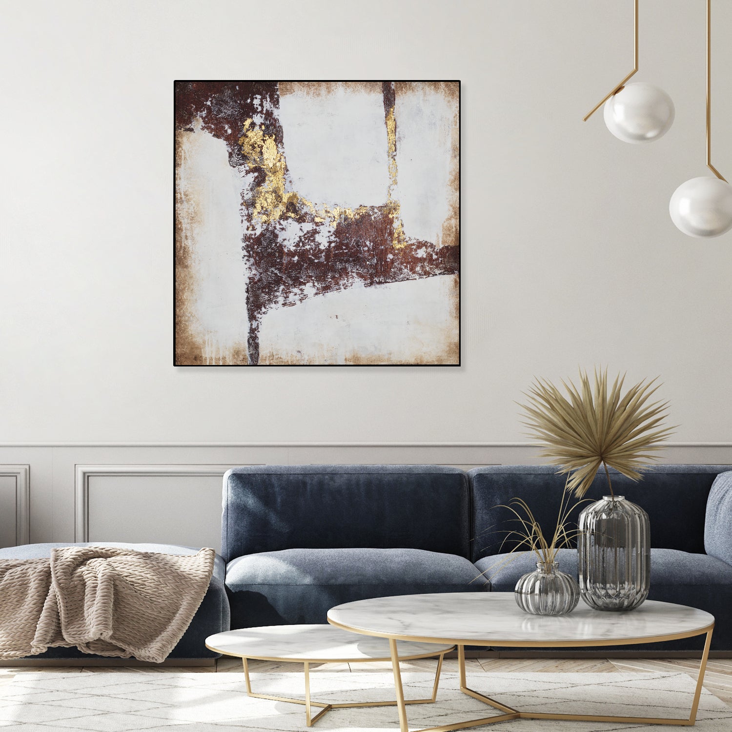 Keeping Relics I by Daleno Art on GIANT ART -  abstract