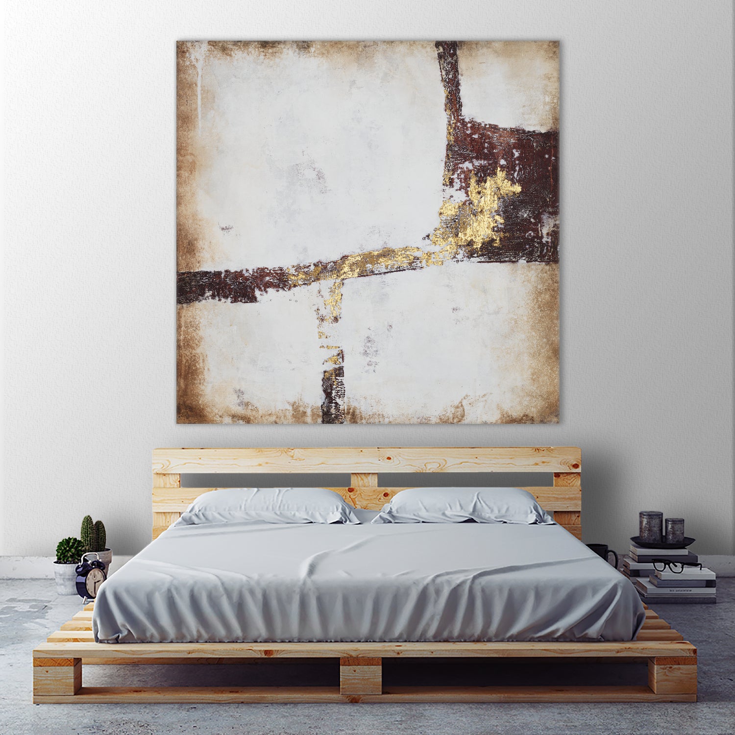 Keeping Relics II by Daleno Art on GIANT ART -  abstract