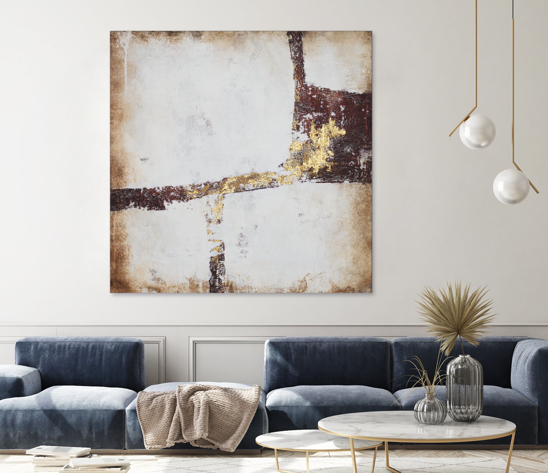 Keeping Relics II by Daleno Art on GIANT ART -  abstract