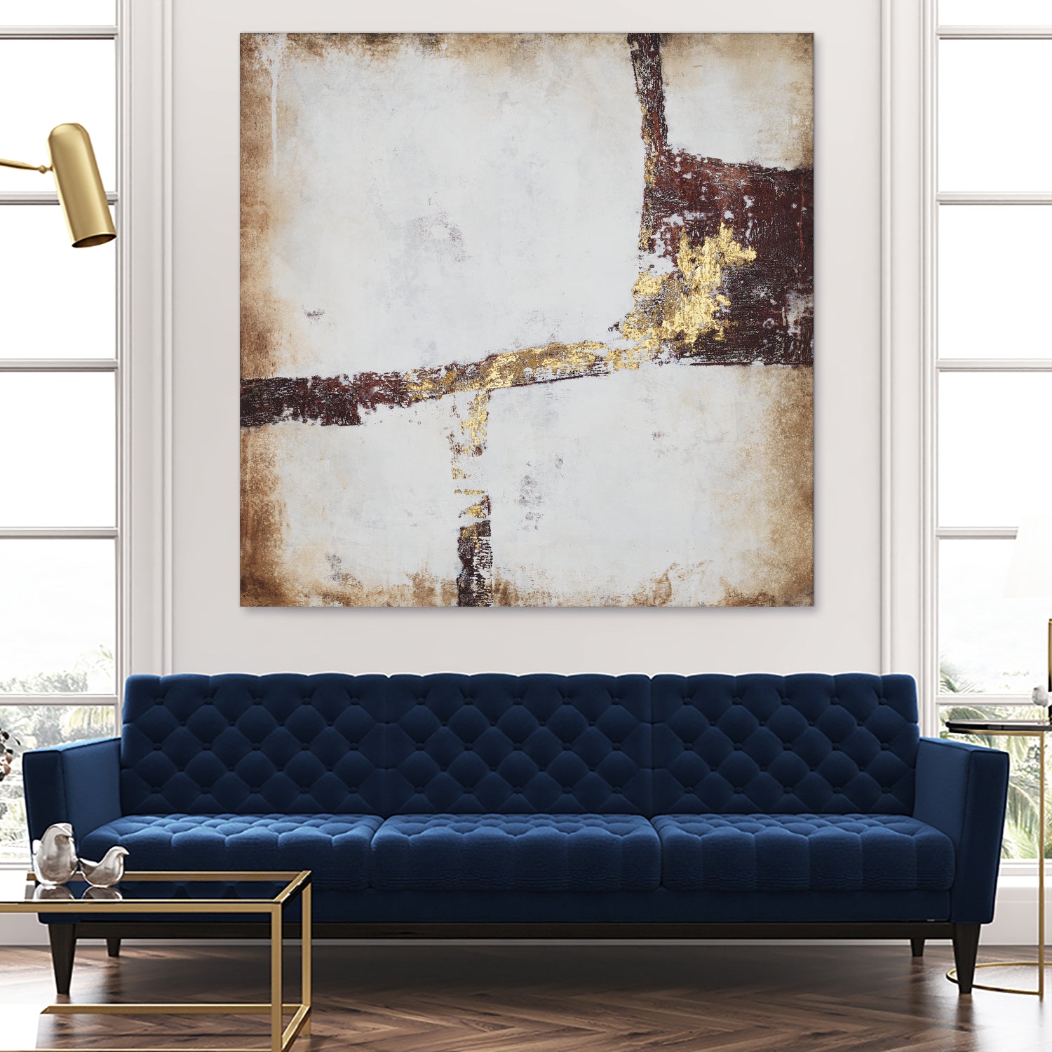 Keeping Relics II by Daleno Art on GIANT ART -  abstract