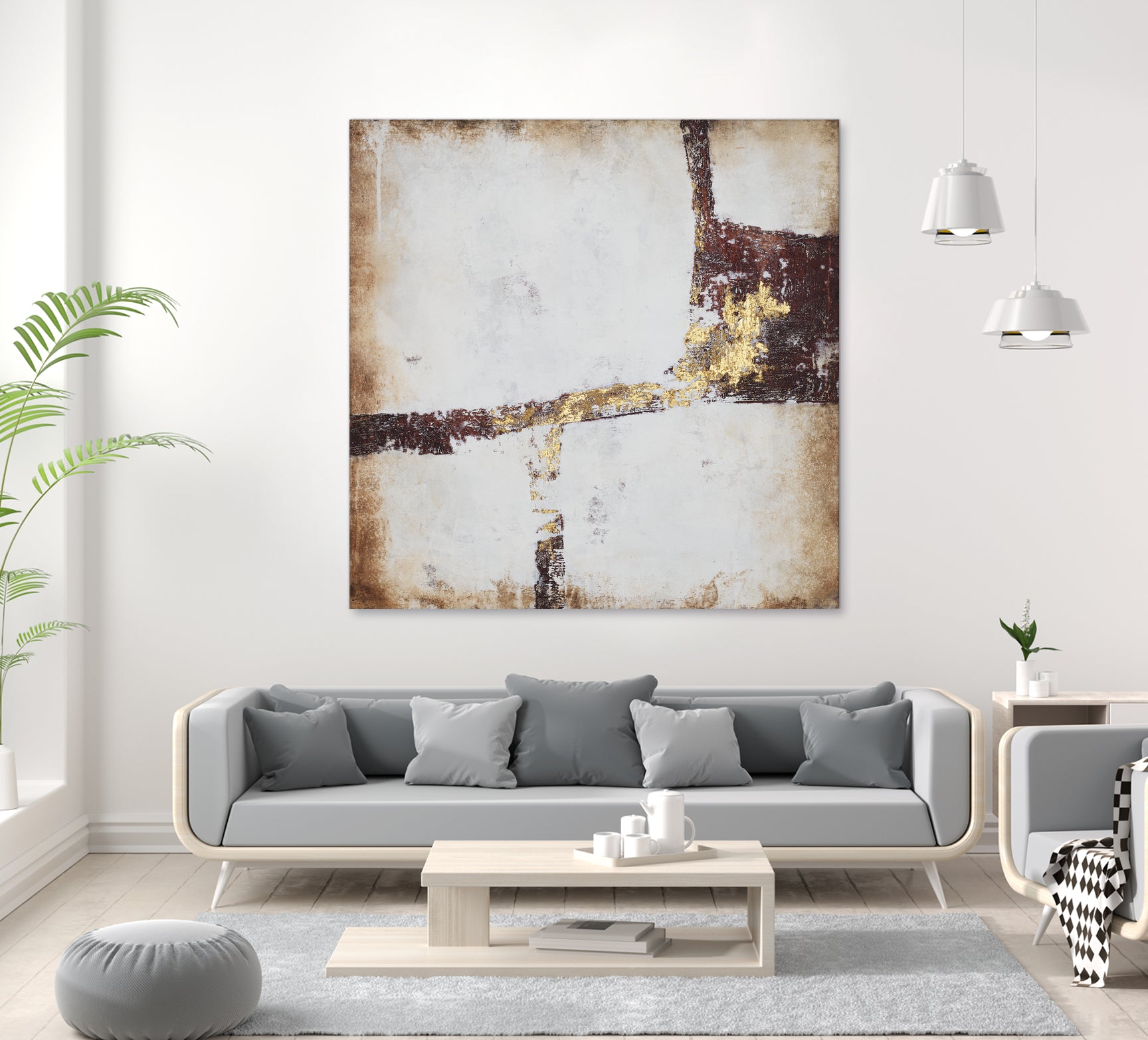 Keeping Relics II by Daleno Art on GIANT ART -  abstract