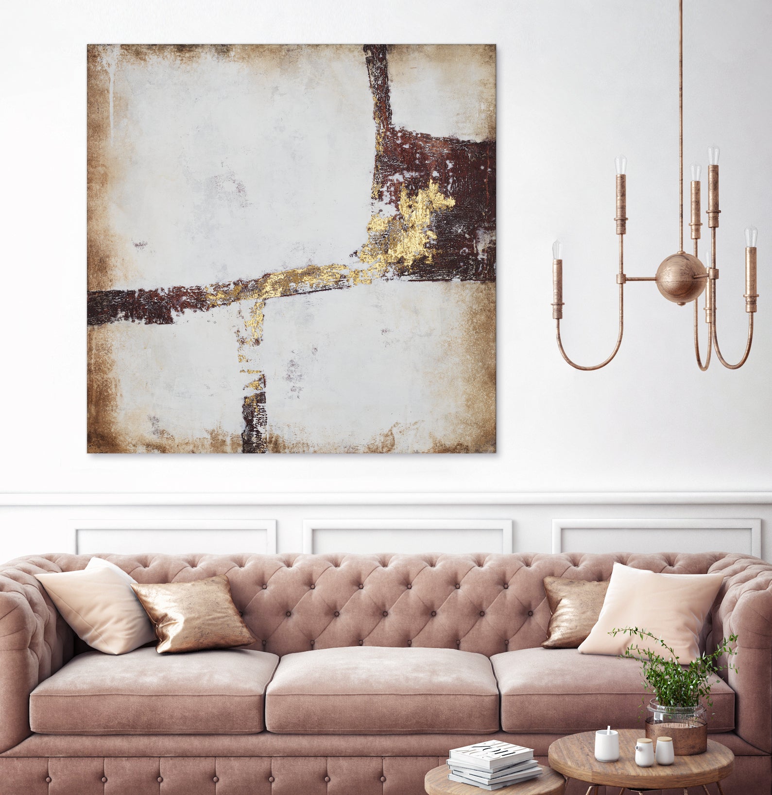 Keeping Relics II by Daleno Art on GIANT ART -  abstract