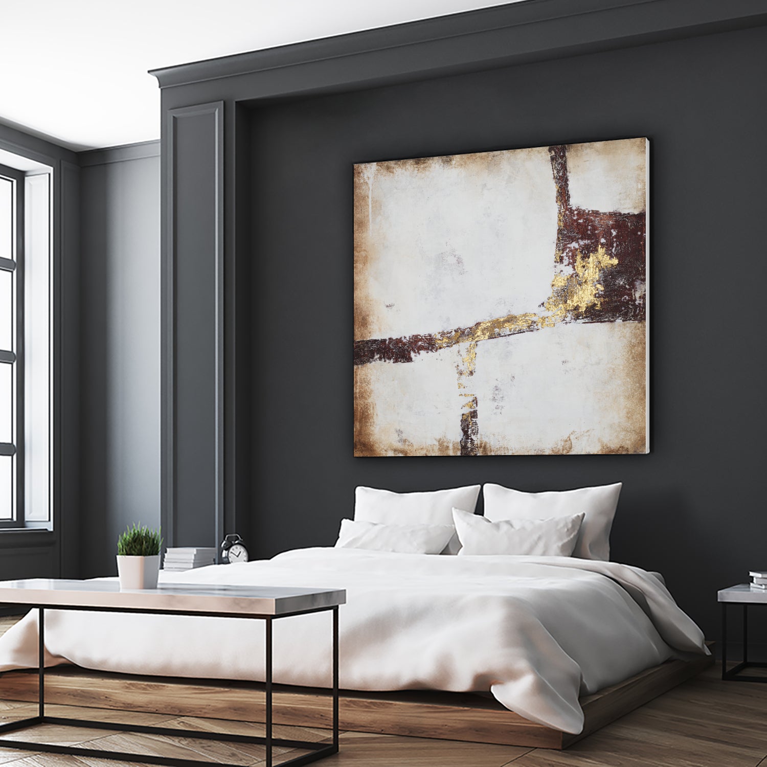 Keeping Relics II by Daleno Art on GIANT ART -  abstract