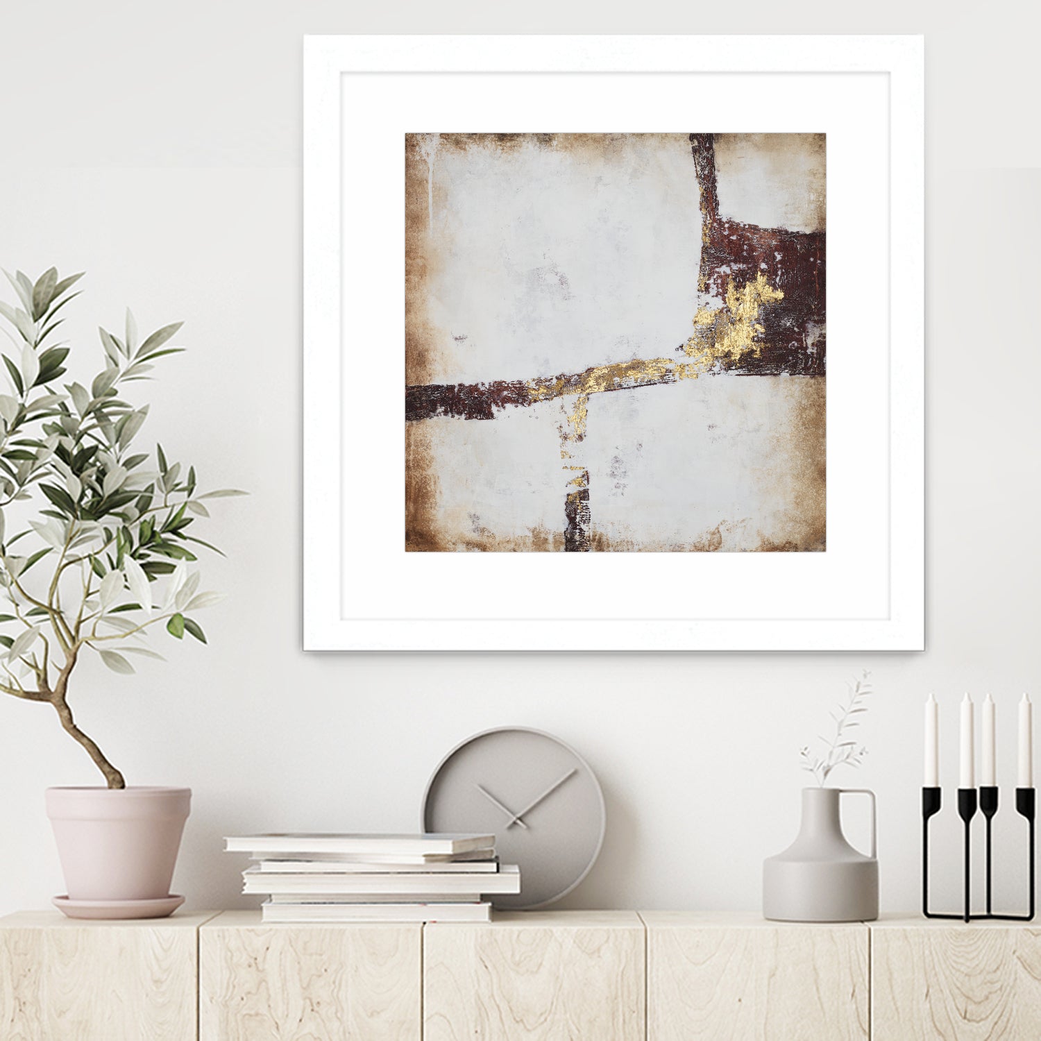 Keeping Relics II by Daleno Art on GIANT ART -  abstract