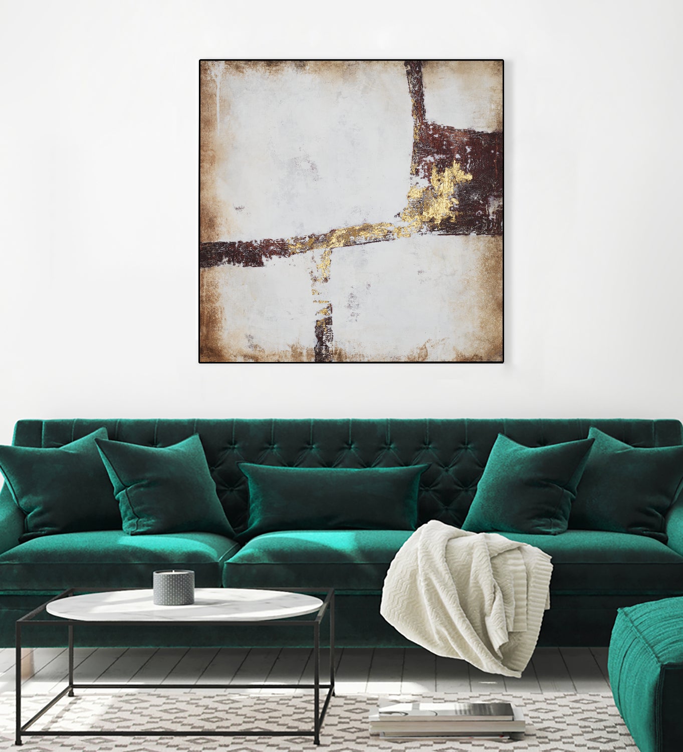 Keeping Relics II by Daleno Art on GIANT ART -  abstract