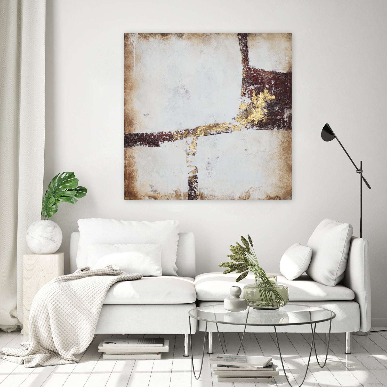 Keeping Relics II by Daleno Art on GIANT ART -  abstract