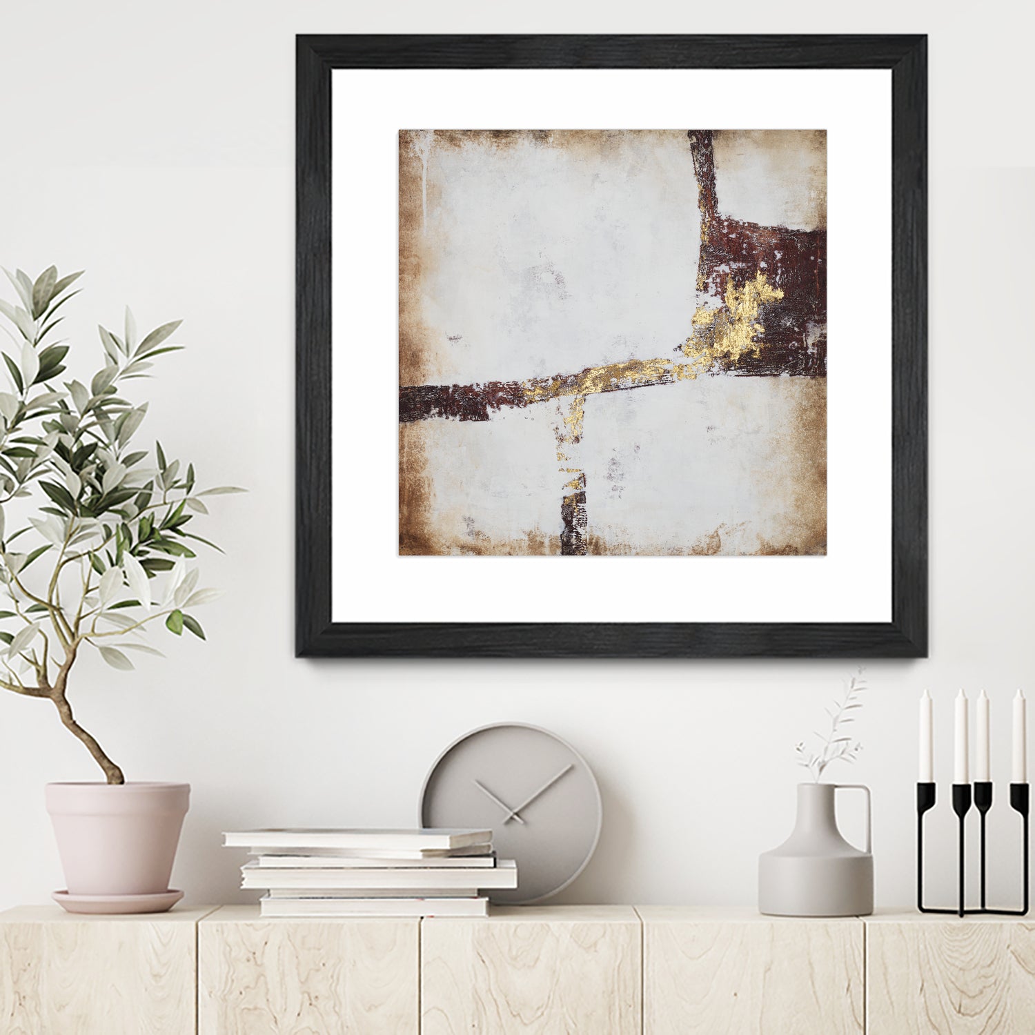 Keeping Relics II by Daleno Art on GIANT ART -  abstract