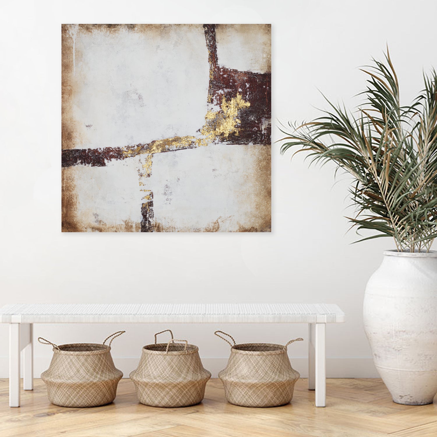 Keeping Relics II by Daleno Art on GIANT ART -  abstract