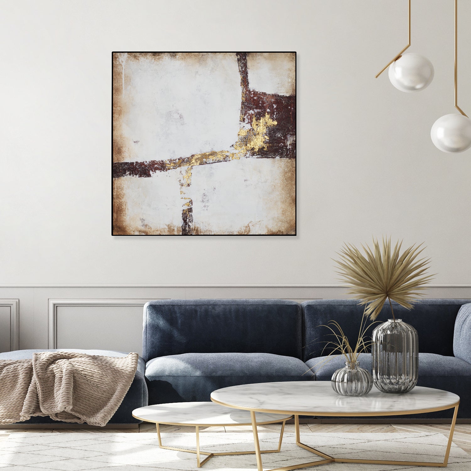 Keeping Relics II by Daleno Art on GIANT ART -  abstract