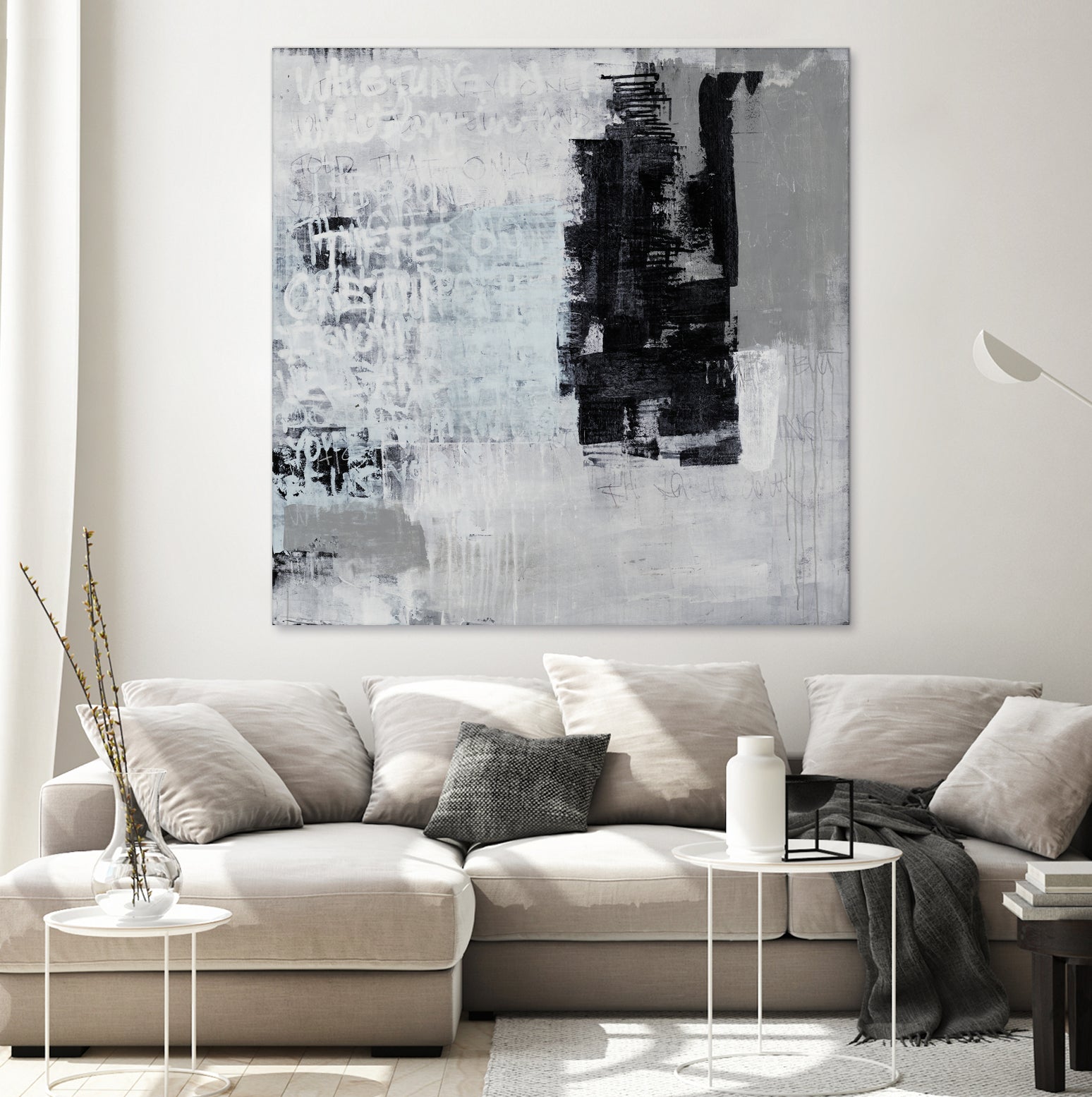 Just One Time III by Daleno Art on GIANT ART -  abstract