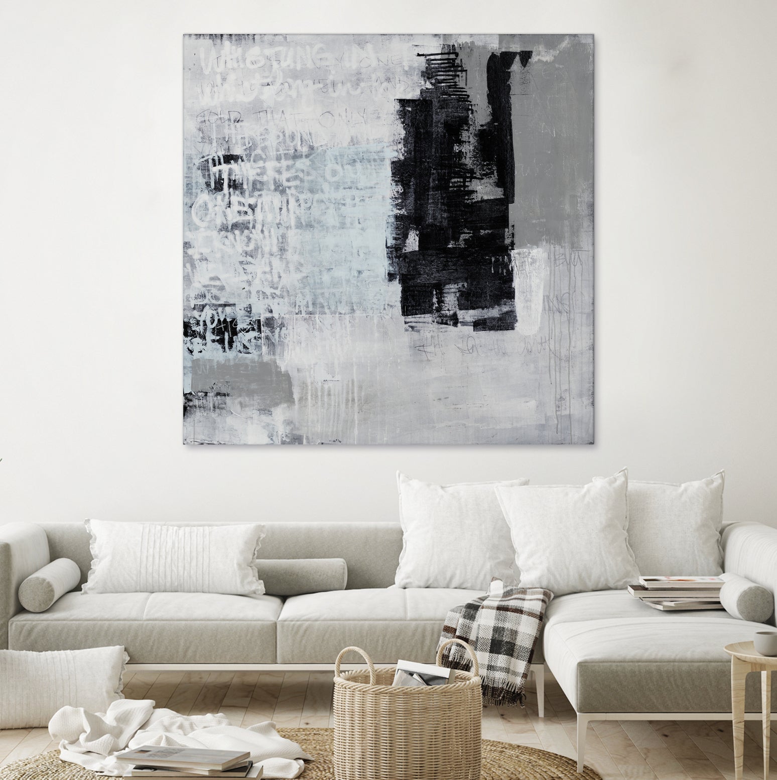 Just One Time III by Daleno Art on GIANT ART -  abstract