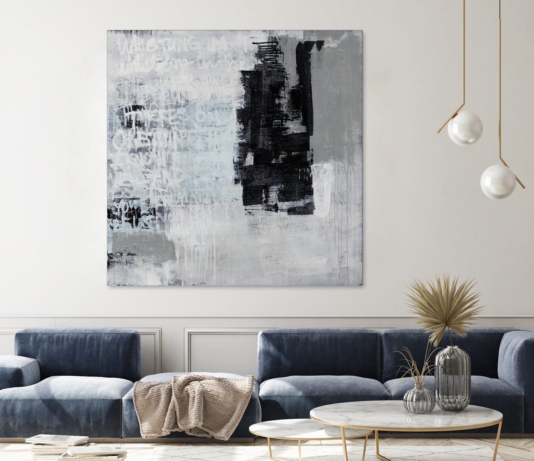 Just One Time III by Daleno Art on GIANT ART -  abstract