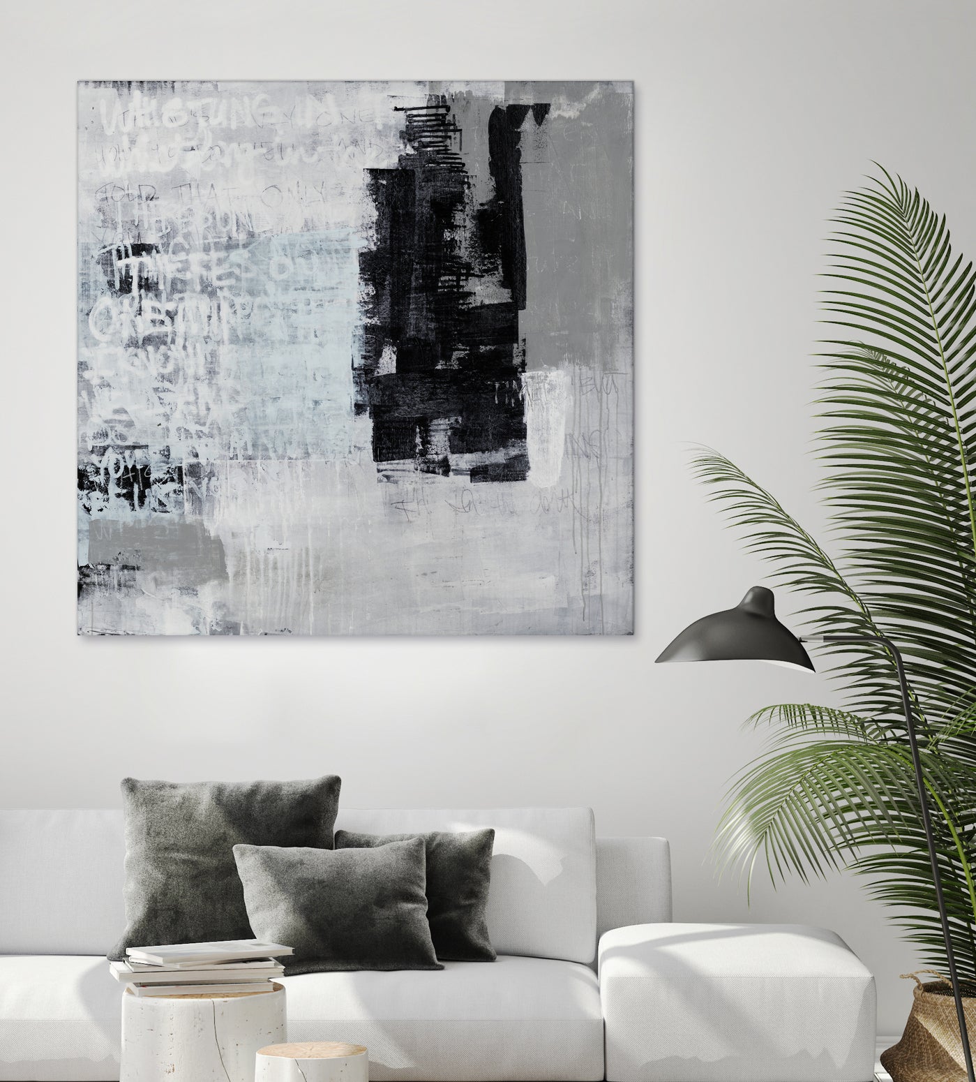 Just One Time III by Daleno Art on GIANT ART -  abstract