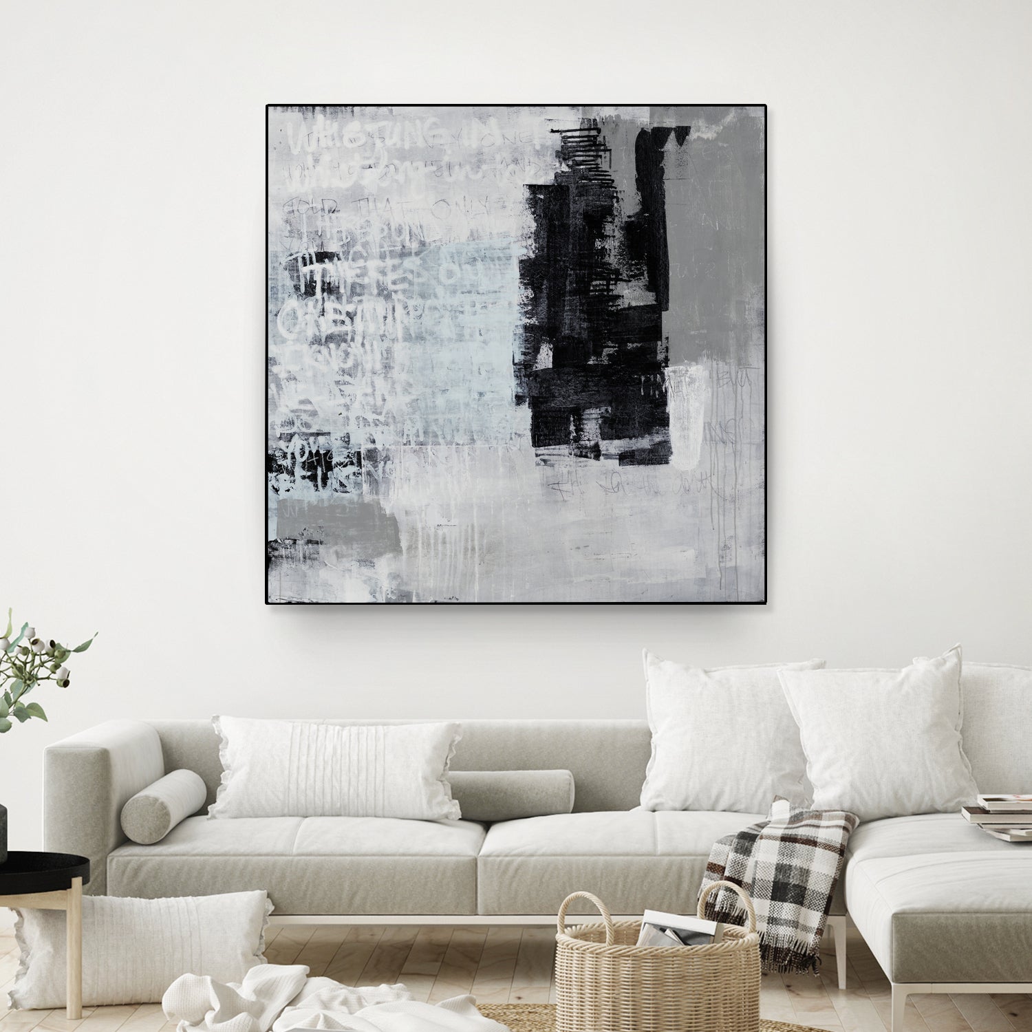 Just One Time III by Daleno Art on GIANT ART -  abstract