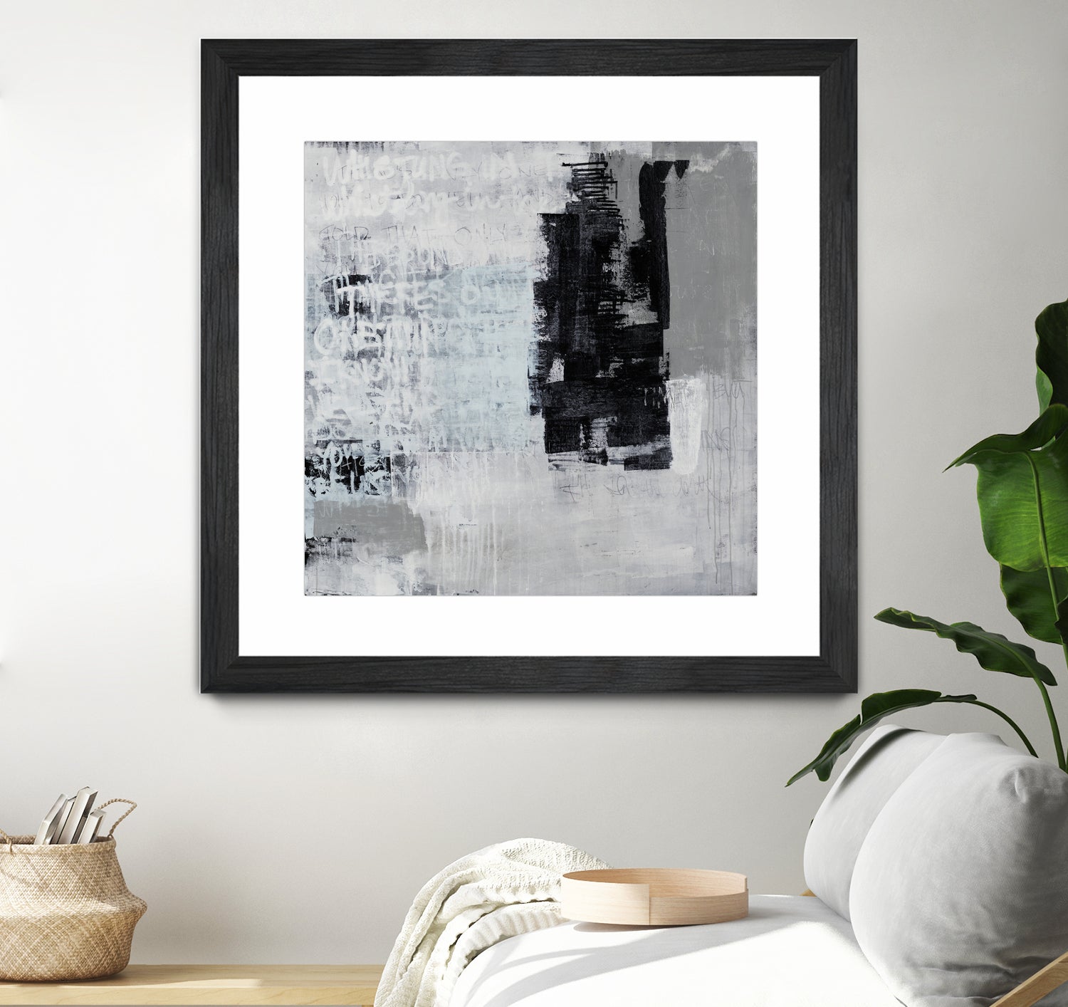 Just One Time III by Daleno Art on GIANT ART -  abstract